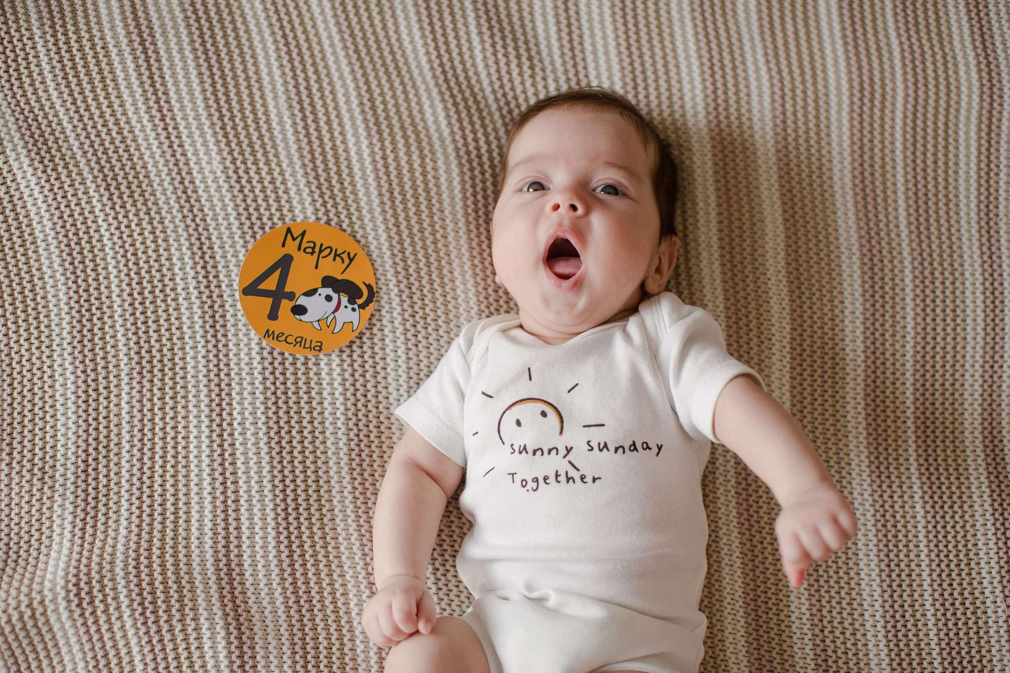 Марк. Семейный и детский фотограф в Москве Кузьмина Мария