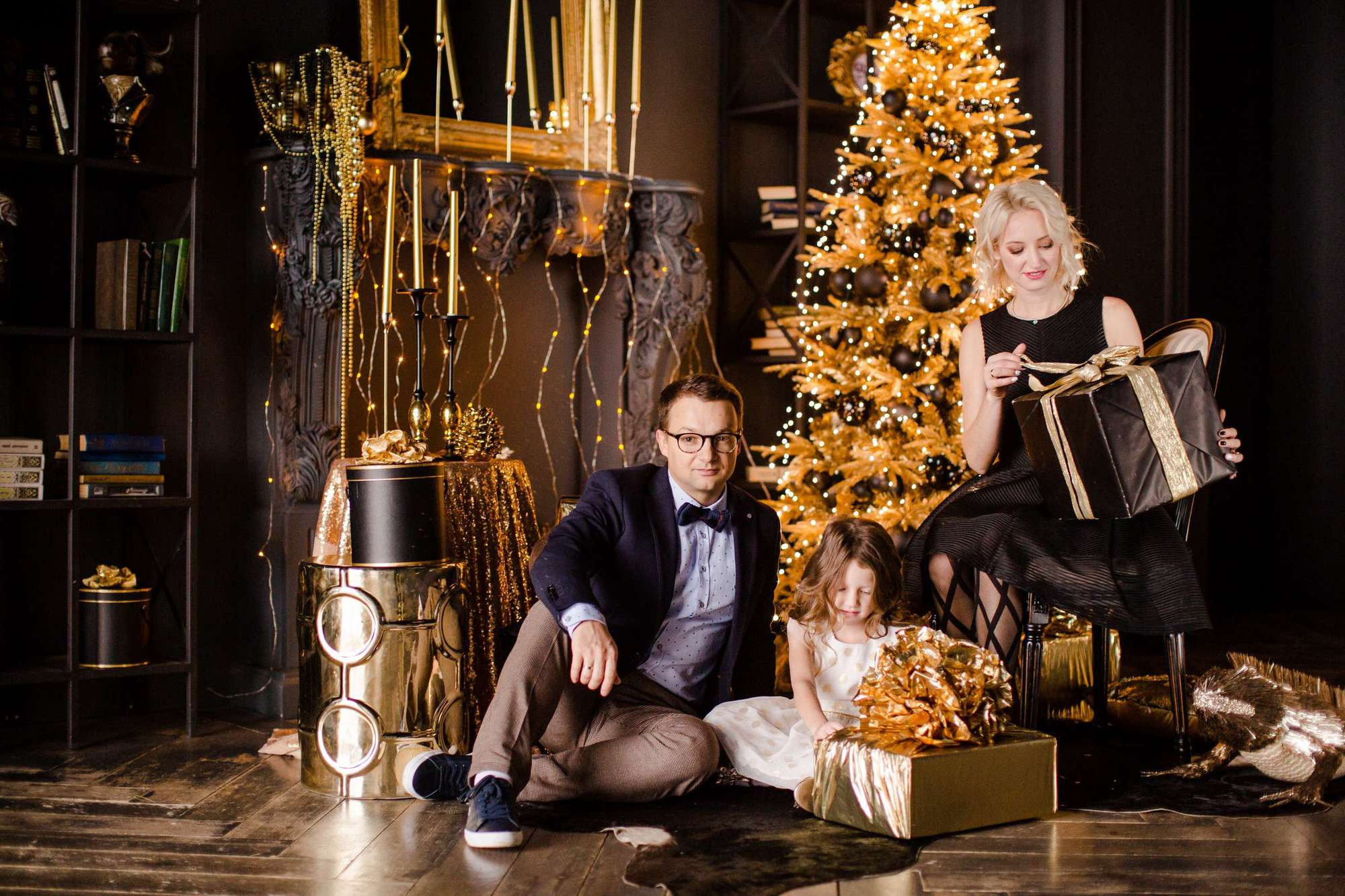 Коля Инга и Варя. Семейный и детский фотограф в Москве Кузьмина Мария