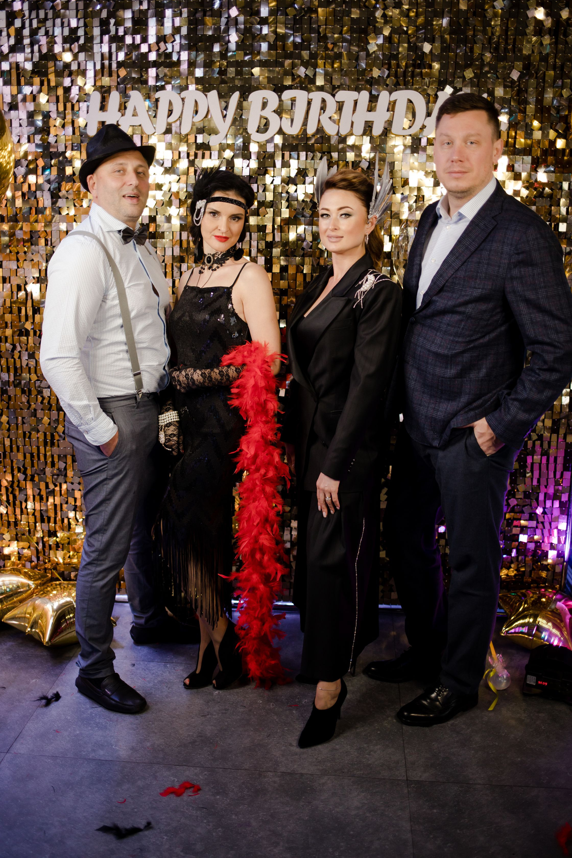 День рождения Алены. Семейный и детский фотограф в Москве Кузьмина Мария