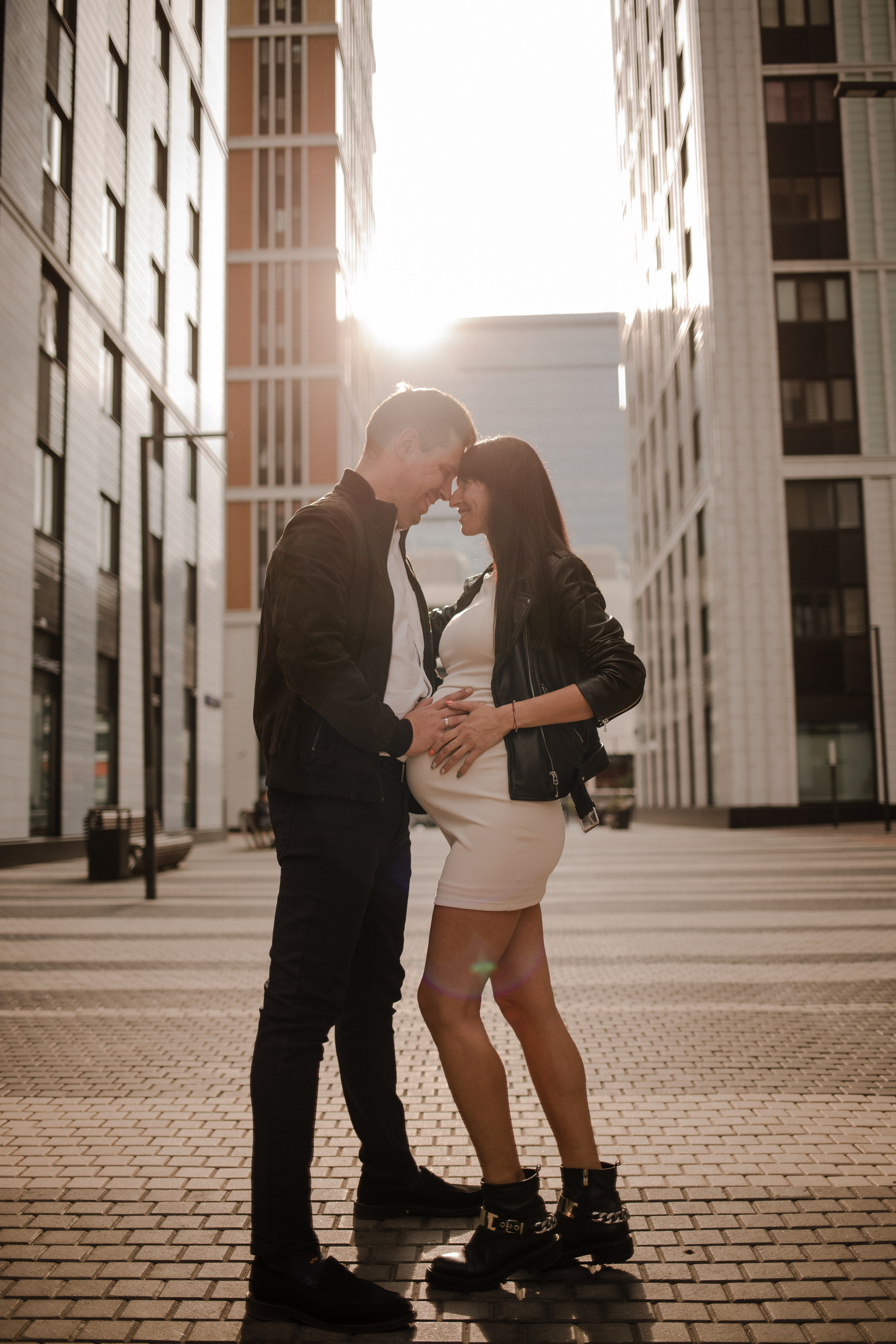 Игорь и Катя. Семейный и детский фотограф в Москве Кузьмина Мария