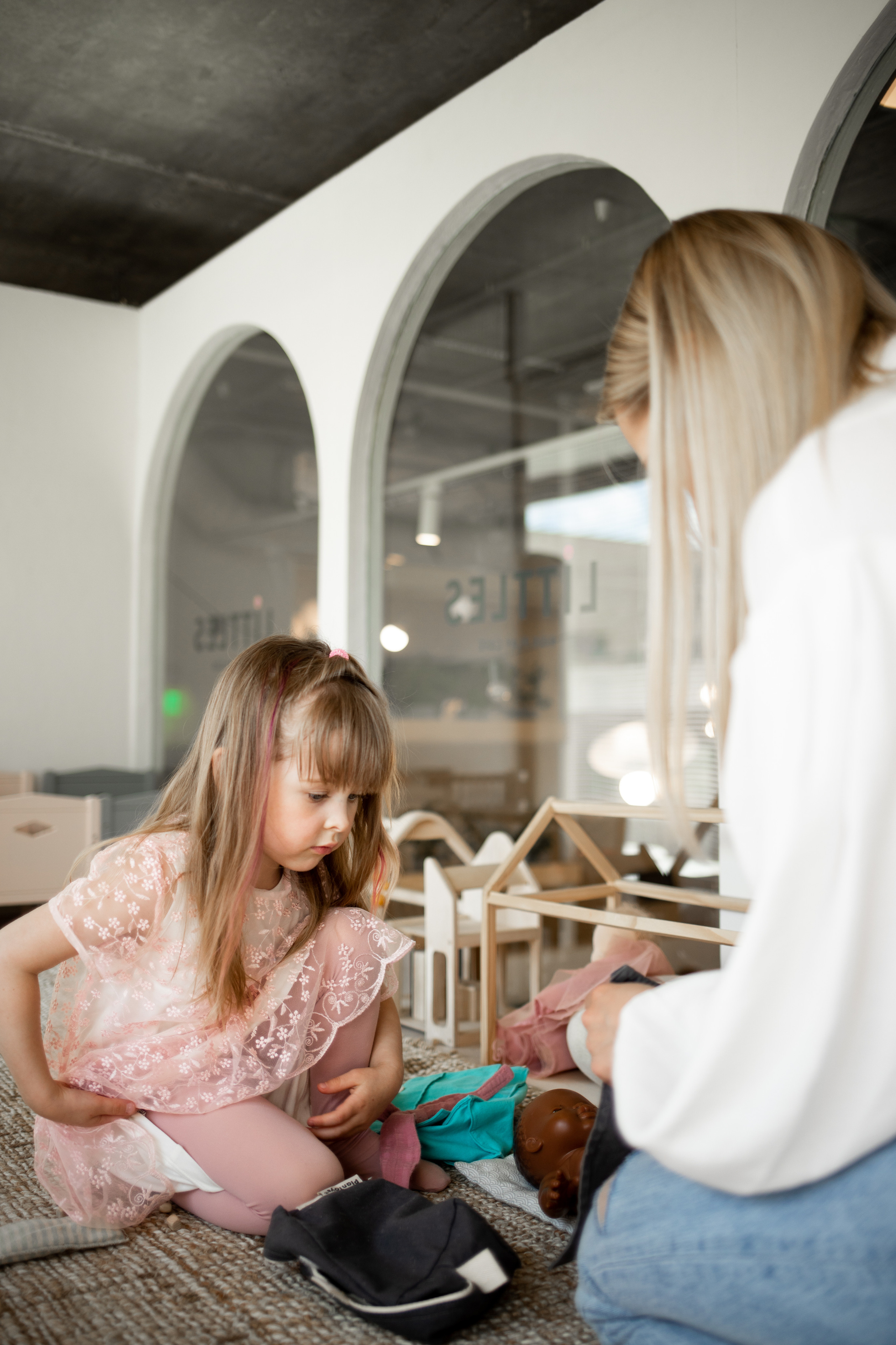 День рождения Даши. Семейный и детский фотограф в Москве Кузьмина Мария