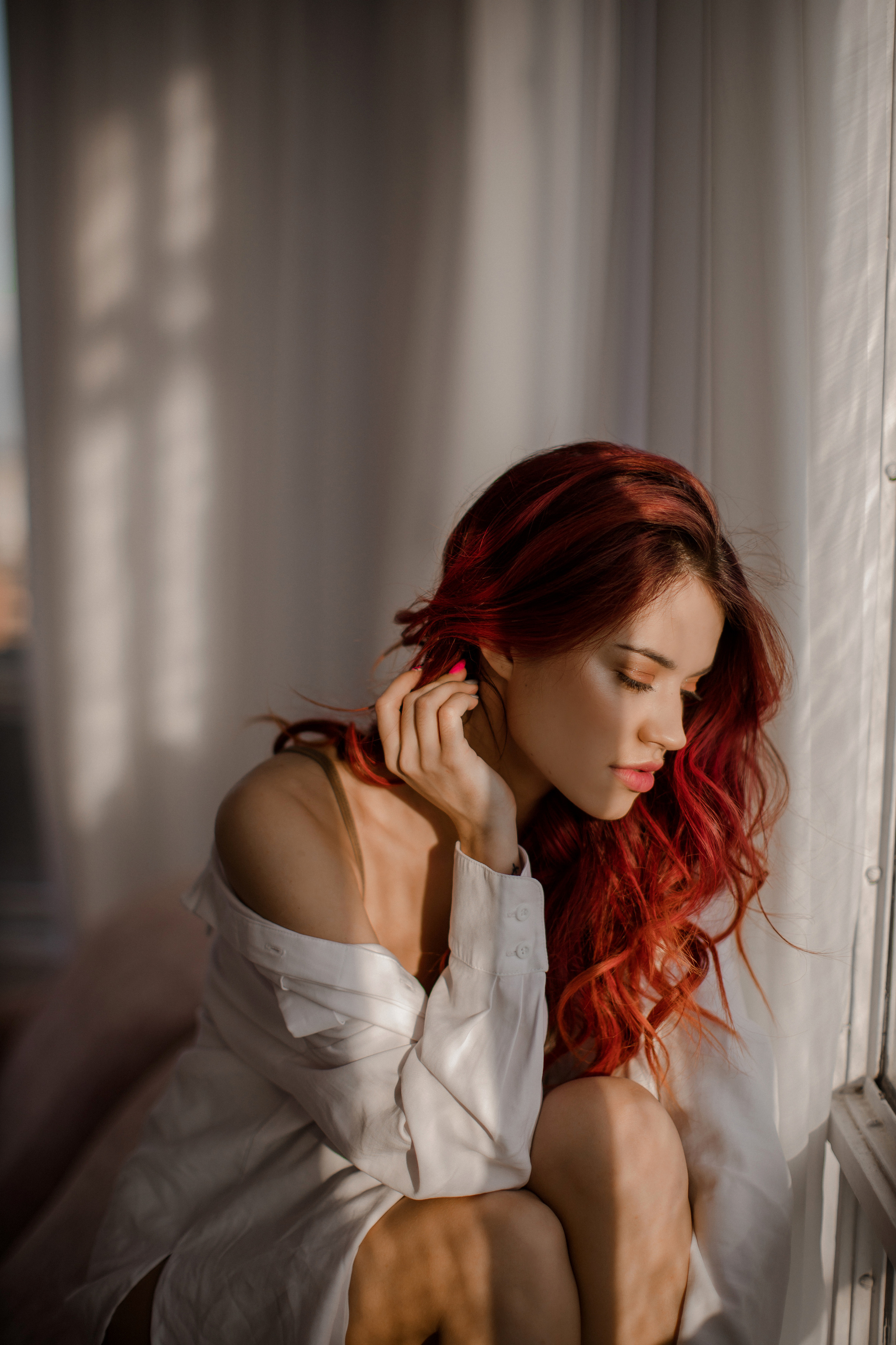 Оля. Семейный и детский фотограф в Москве Кузьмина Мария