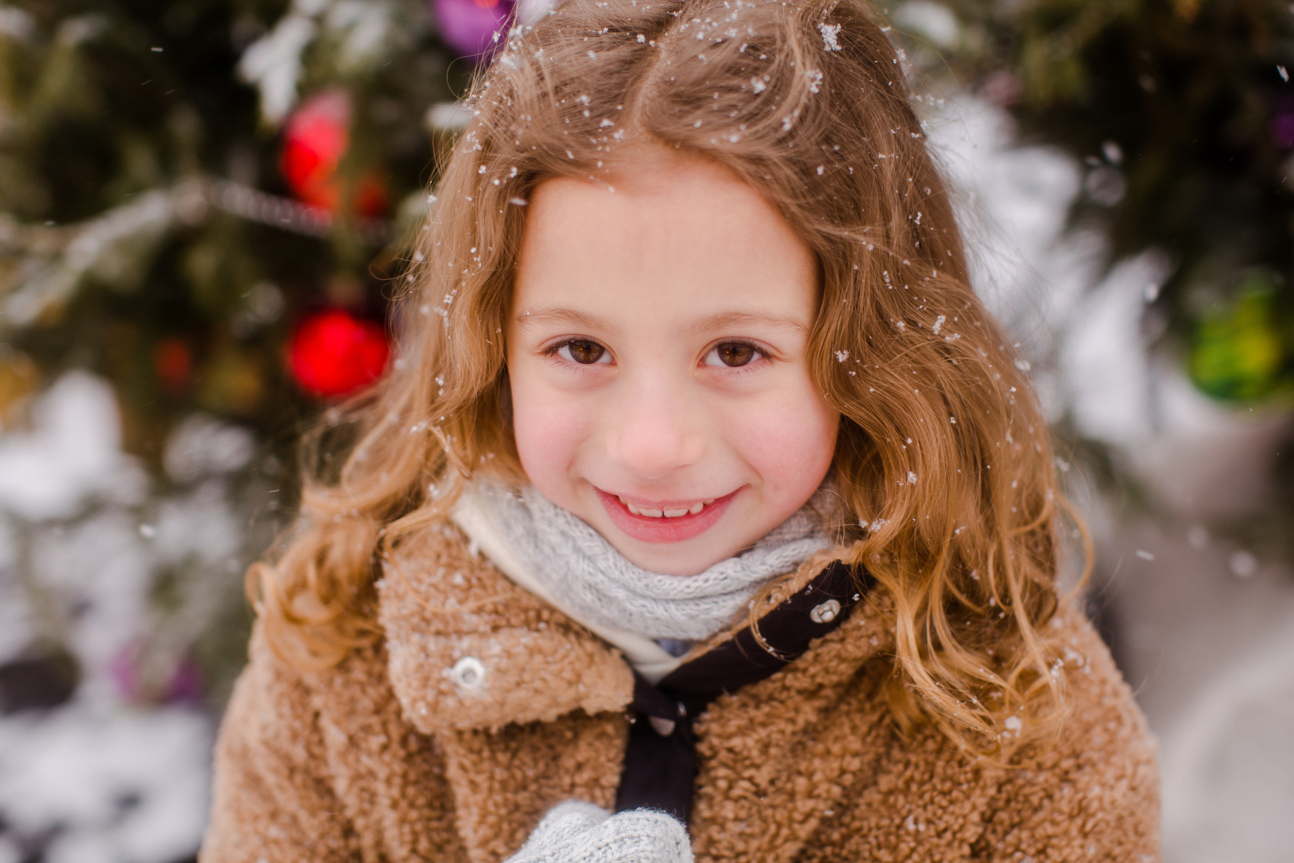 Новогодняя ярмарка. Семейный и детский фотограф в Москве Кузьмина Мария
