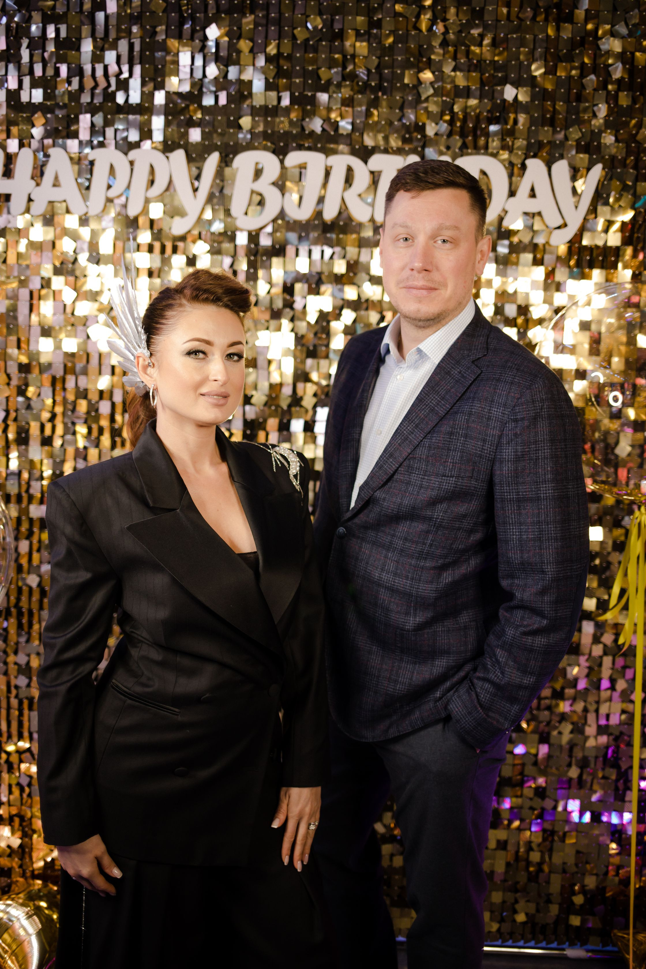 День рождения Алены. Семейный и детский фотограф в Москве Кузьмина Мария