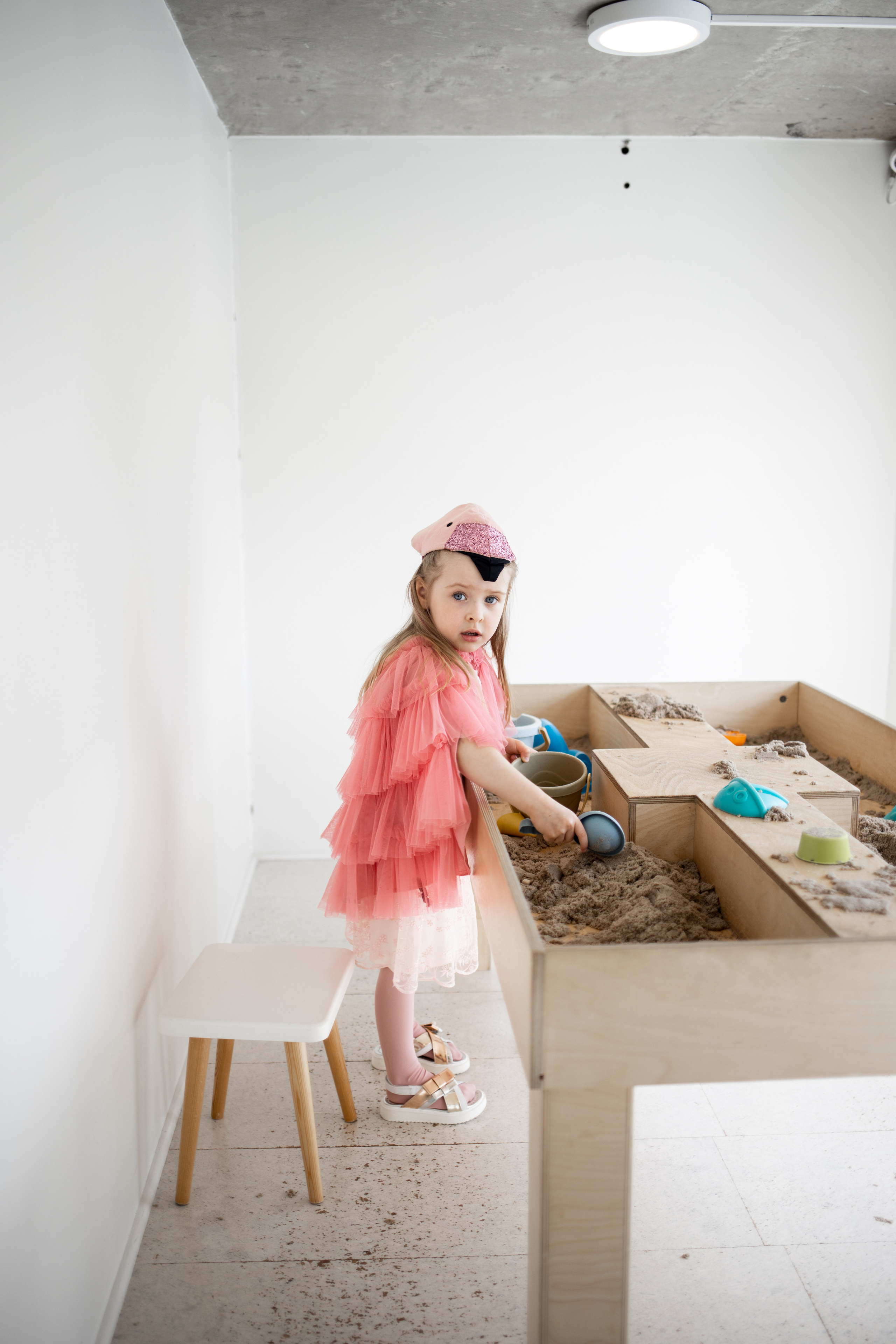 День рождения Даши. Семейный и детский фотограф в Москве Кузьмина Мария