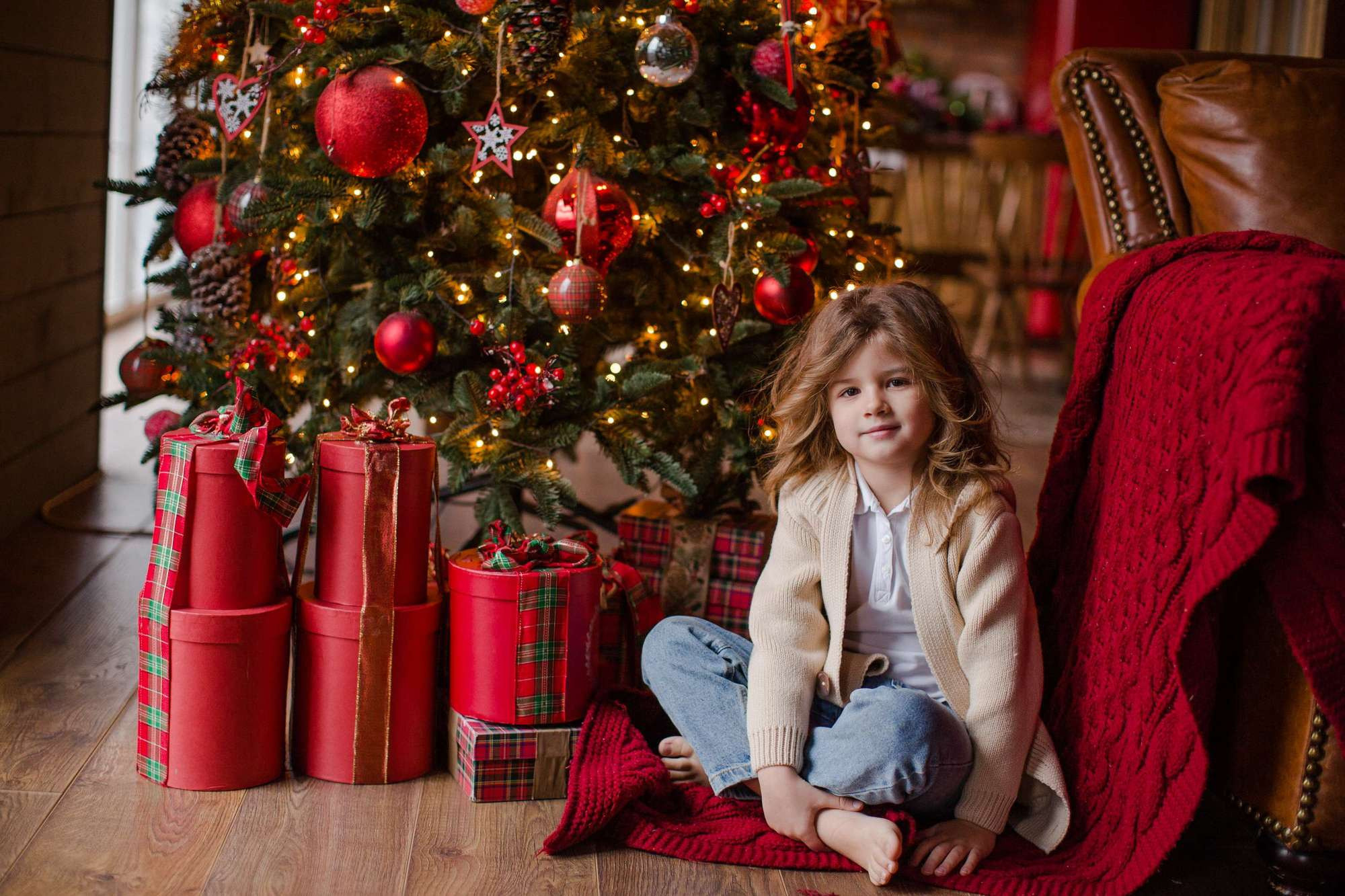 Артем, Вика с детьми. Семейный и детский фотограф в Москве Кузьмина Мария