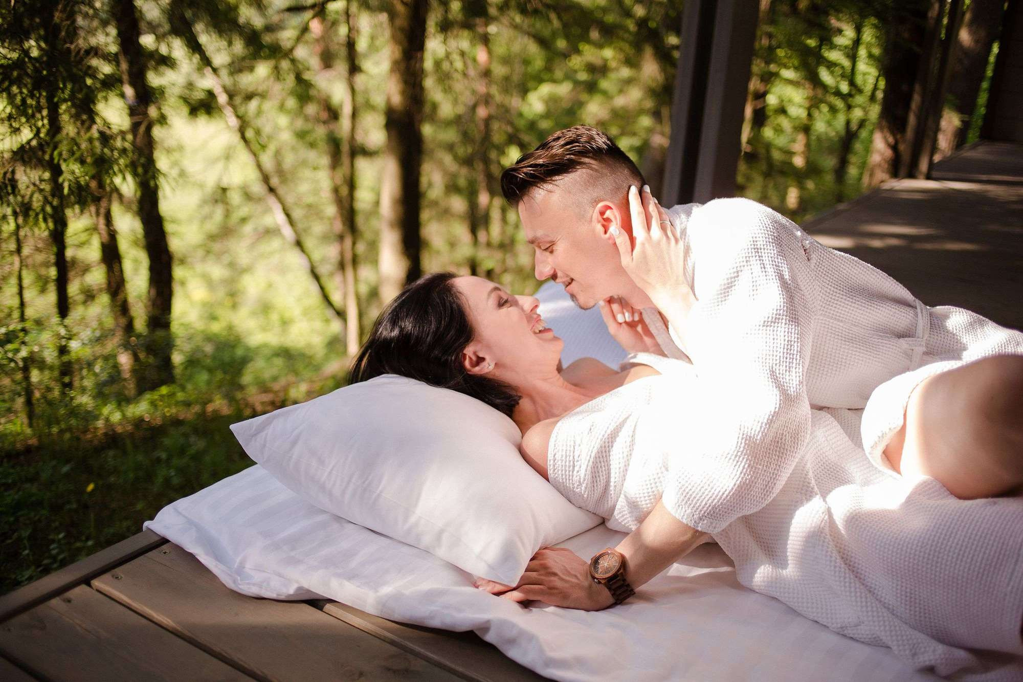 Костя и Милена. Семейный и детский фотограф в Москве Кузьмина Мария