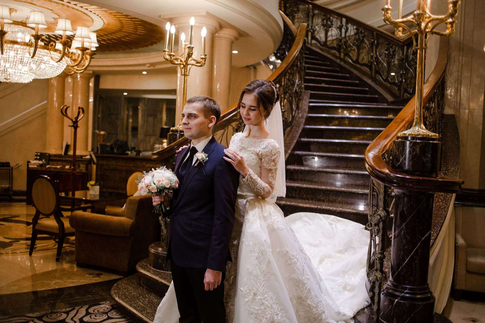 Кирилл и Яна. Семейный и детский фотограф в Москве Кузьмина Мария