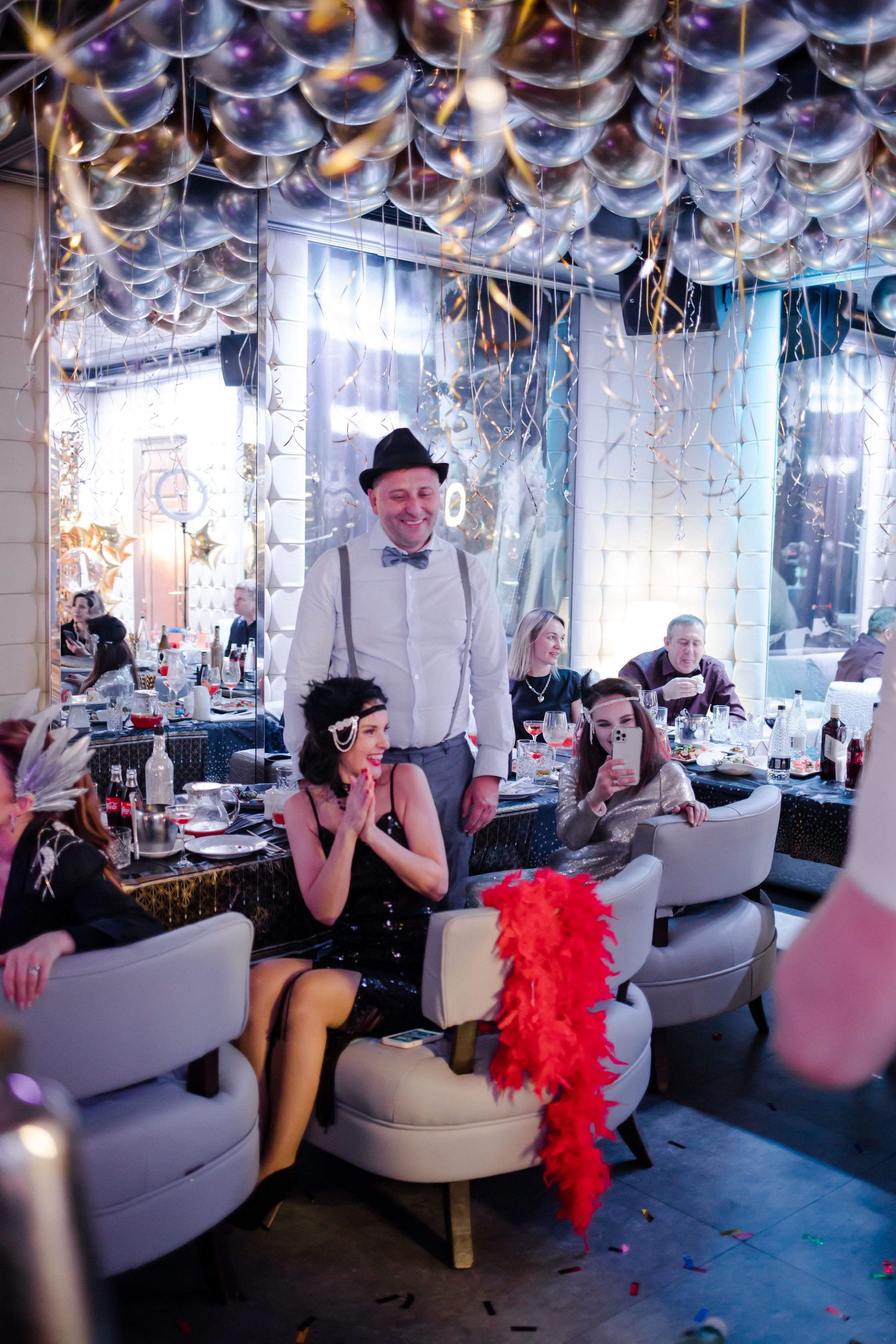 День рождения Алены. Семейный и детский фотограф в Москве Кузьмина Мария