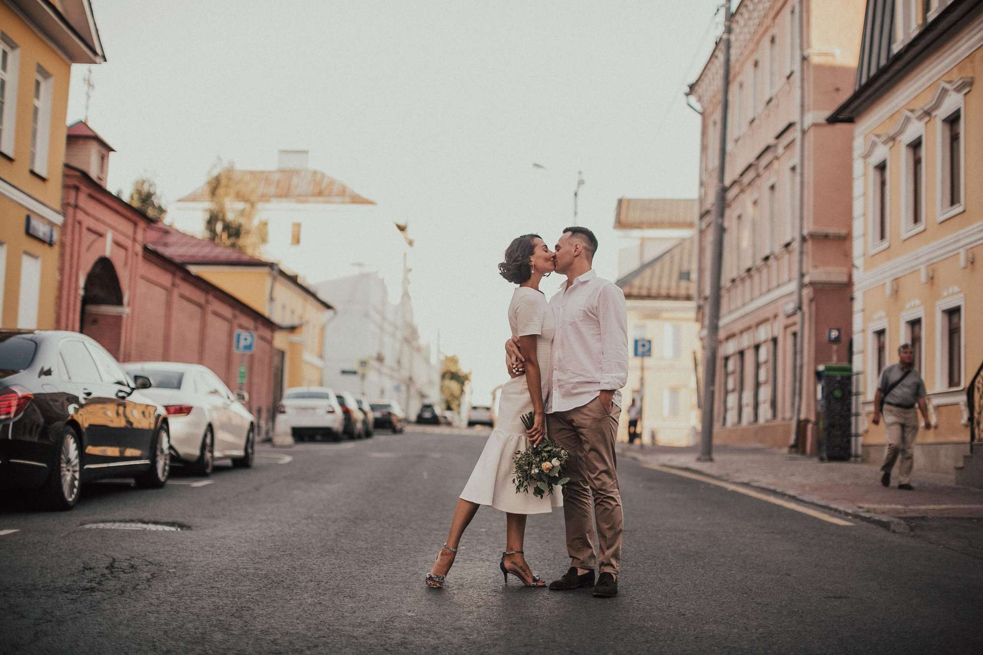 Женя и Оля. Семейный и детский фотограф в Москве Кузьмина Мария