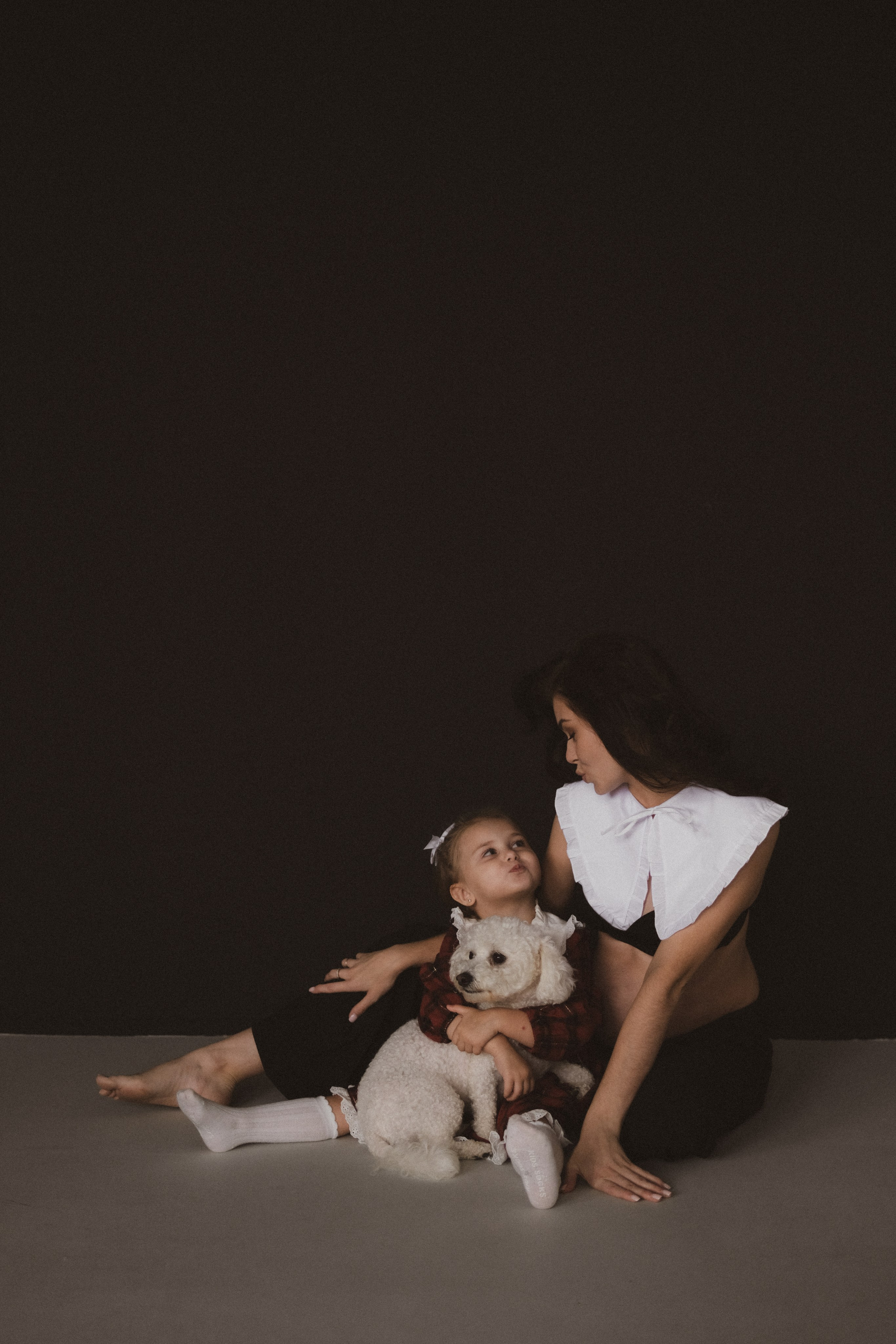 В ожидании. Видеограф Екатерина Ротова