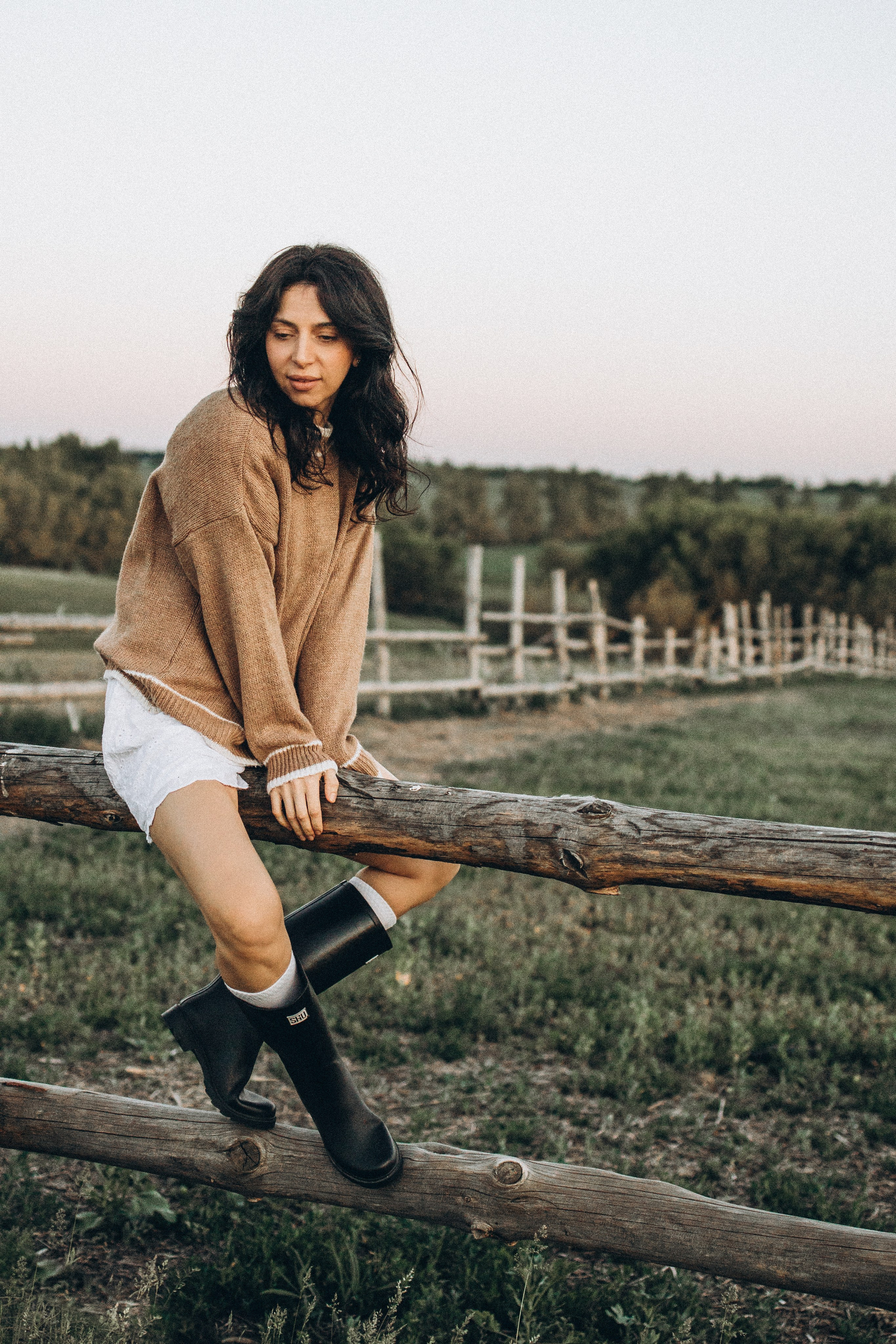 Милена. Фотограф Ира Симóника