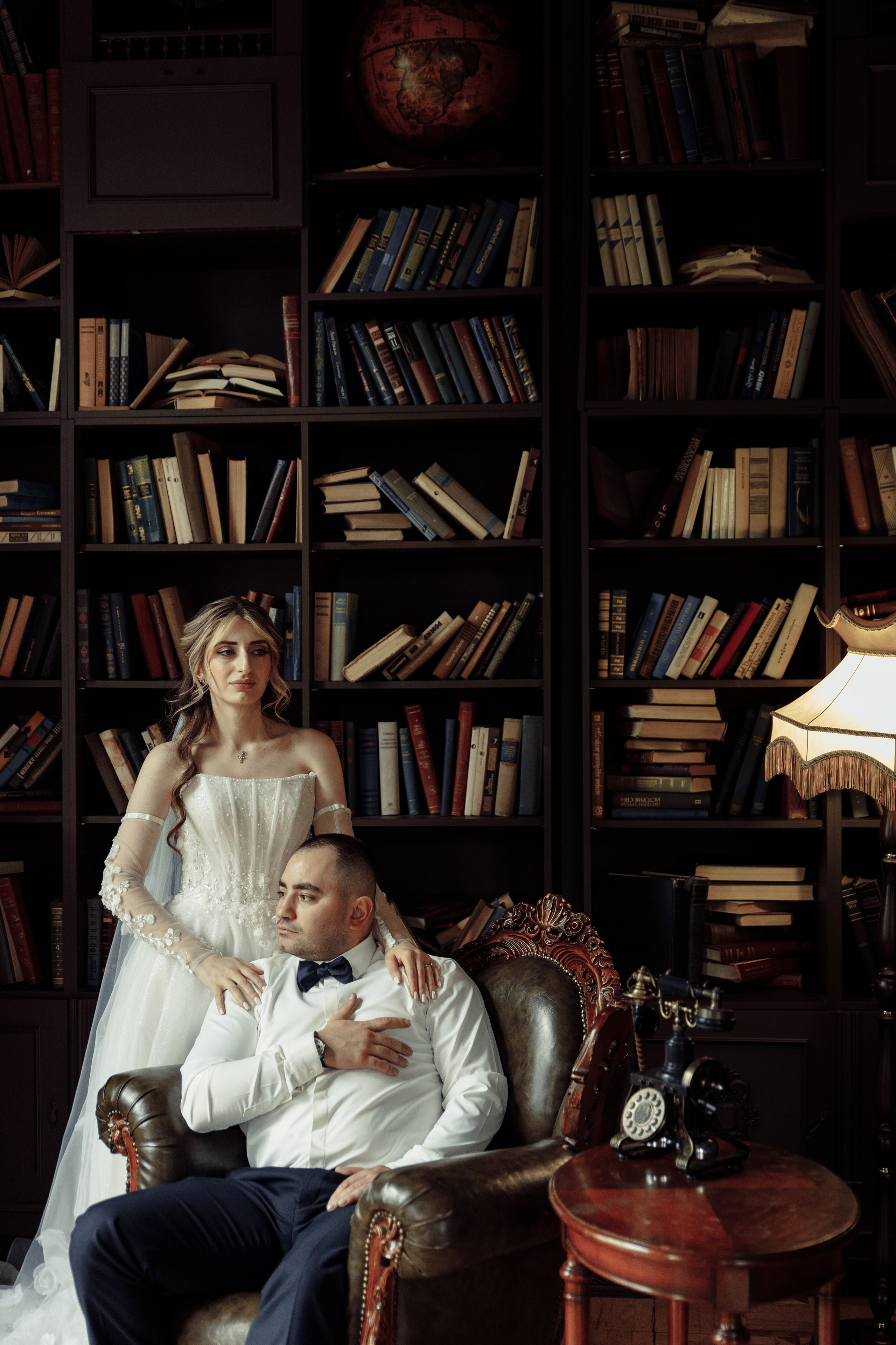 Артём Мэри Свадьба. Գլխավոր