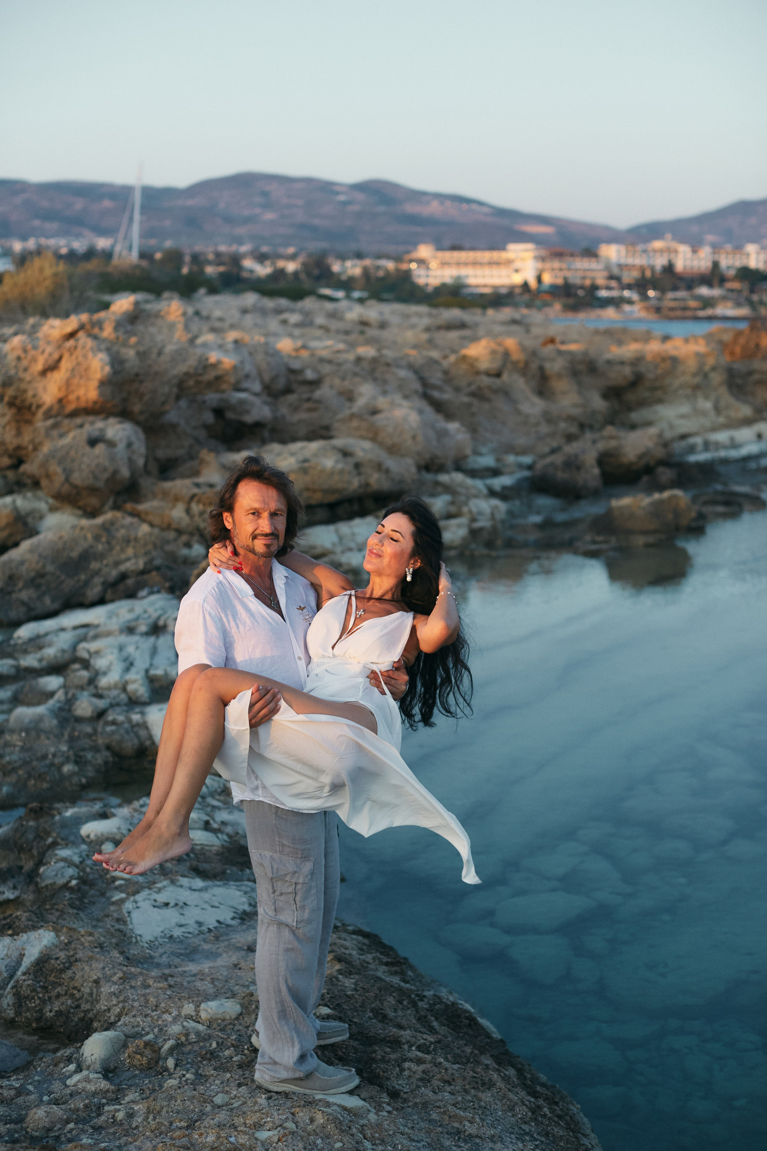 Ксения и Виталий. Фотограф Анастасия Губернаторова