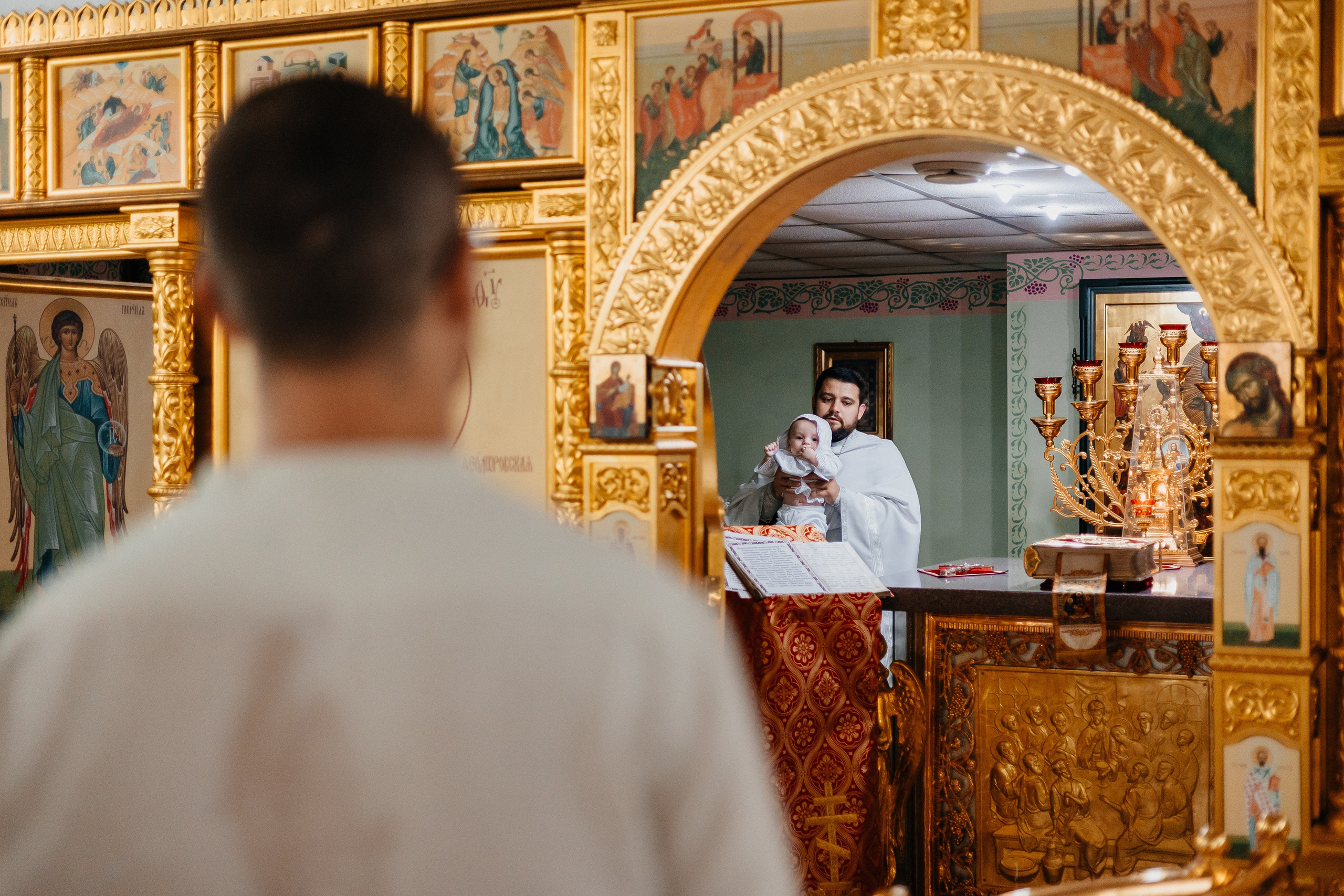 Храм Рождества Христова. Фотограф свадебный семейный в Красноярске Шукшина Наталья