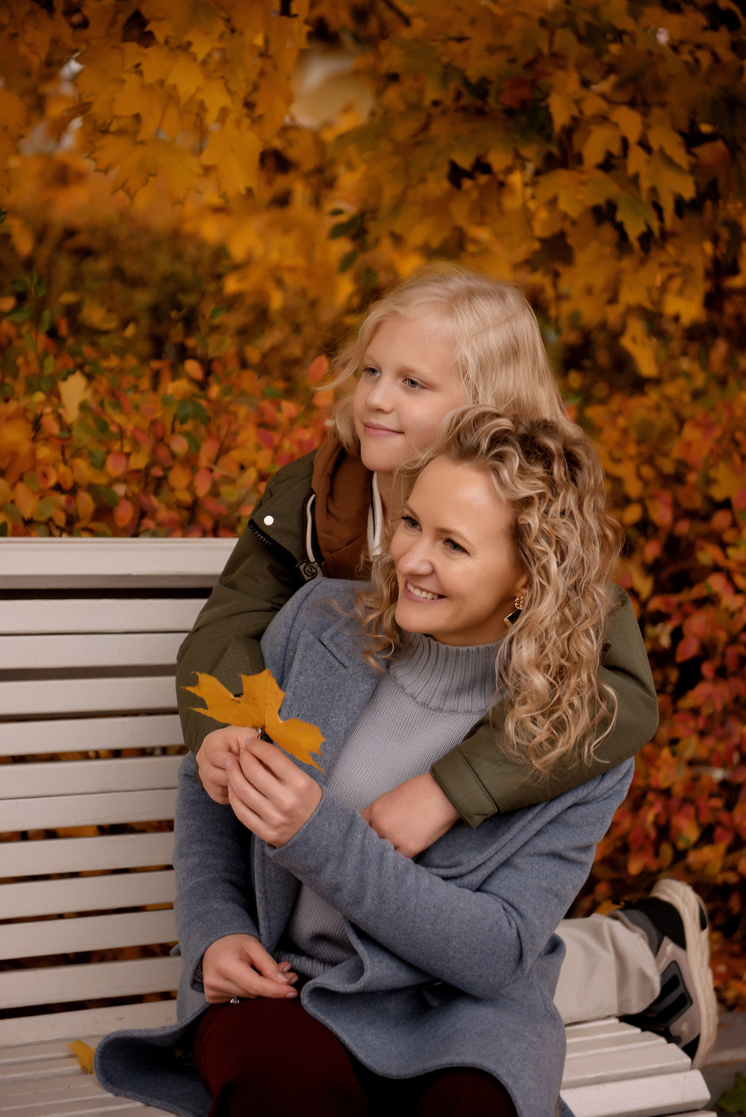Бауманский сад семейная фотосессия. Детский фотограф в Долгопрудном и Москве