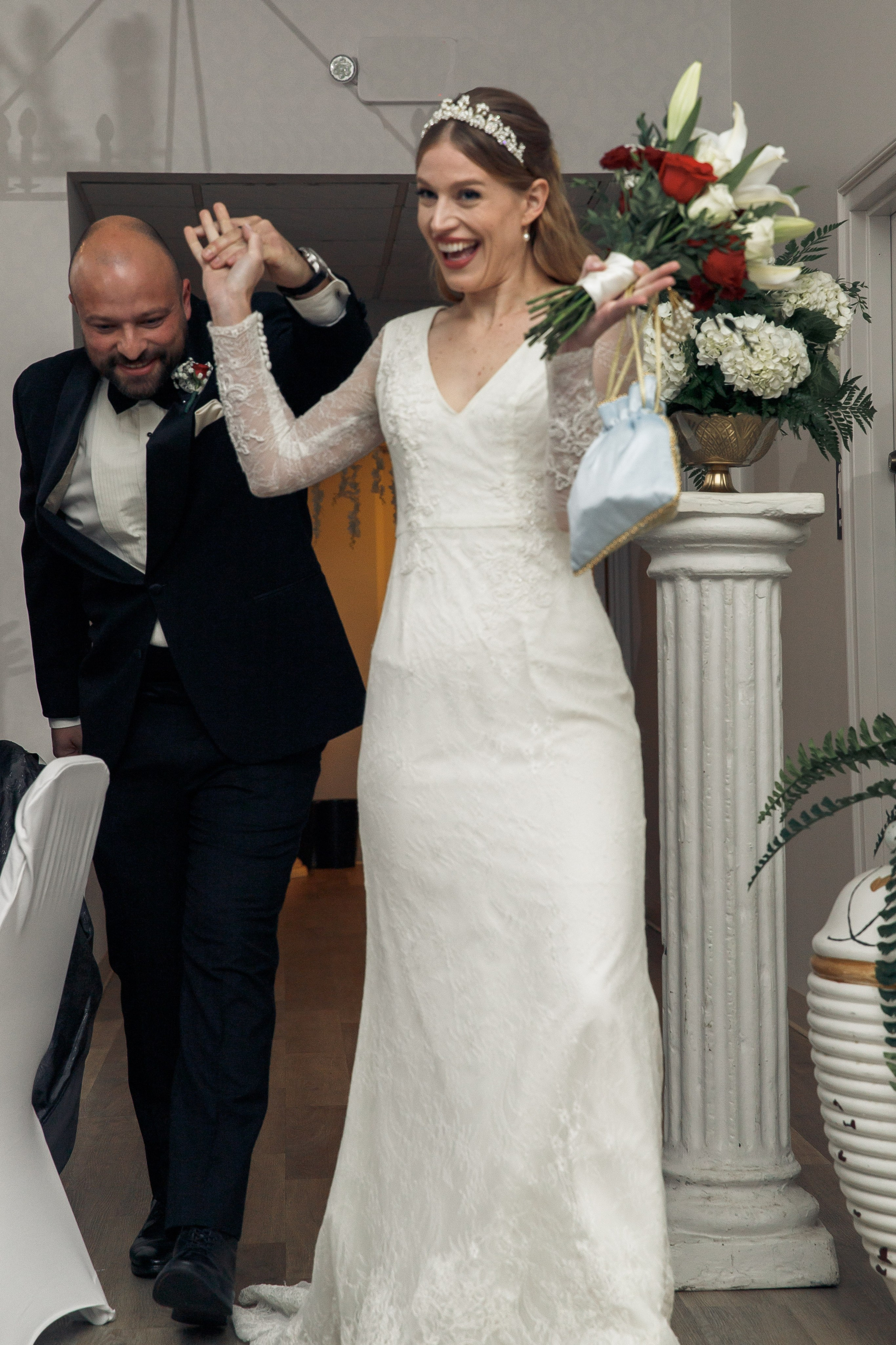 Wedding. Family & Wedding Photographer in Schuylkill County, PA. Inna Nairn
