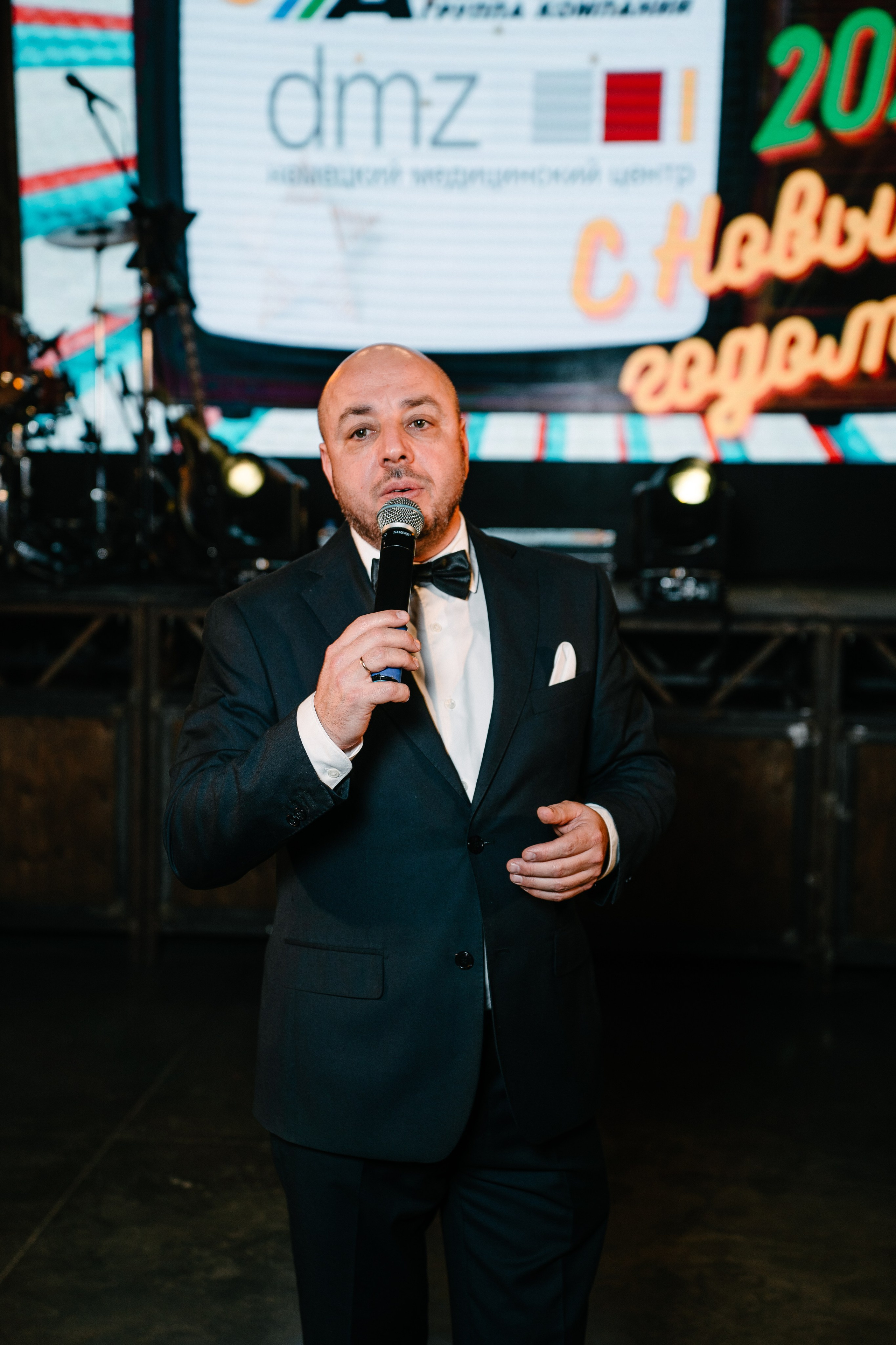 Новогодний корпоратив ADрайв & dmz. Свадебный и семейный фотограф в Воронеже Анастасия Бойко