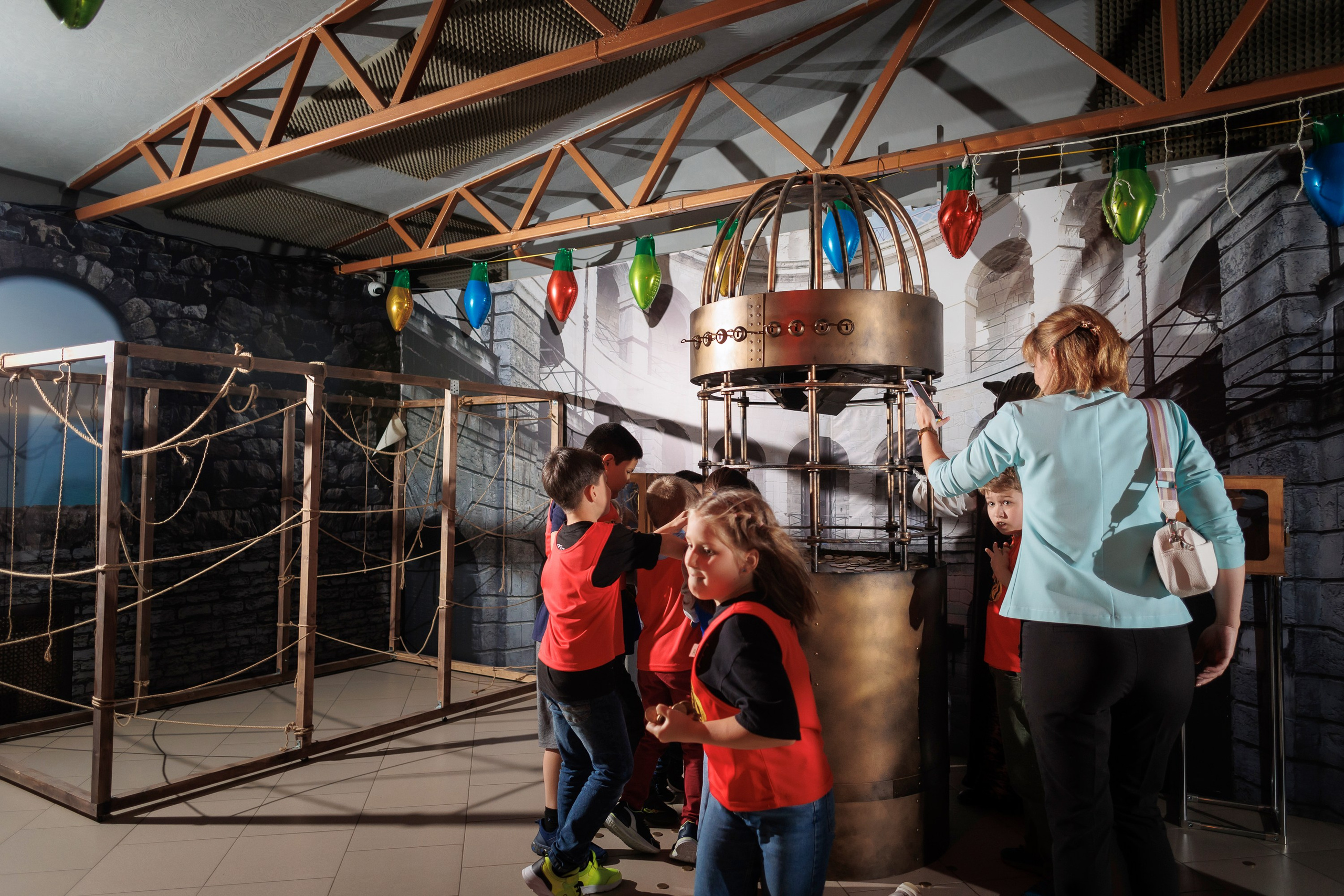 Форт Боярд. Свадебный и репортажный фотограф в Москве и Московской области