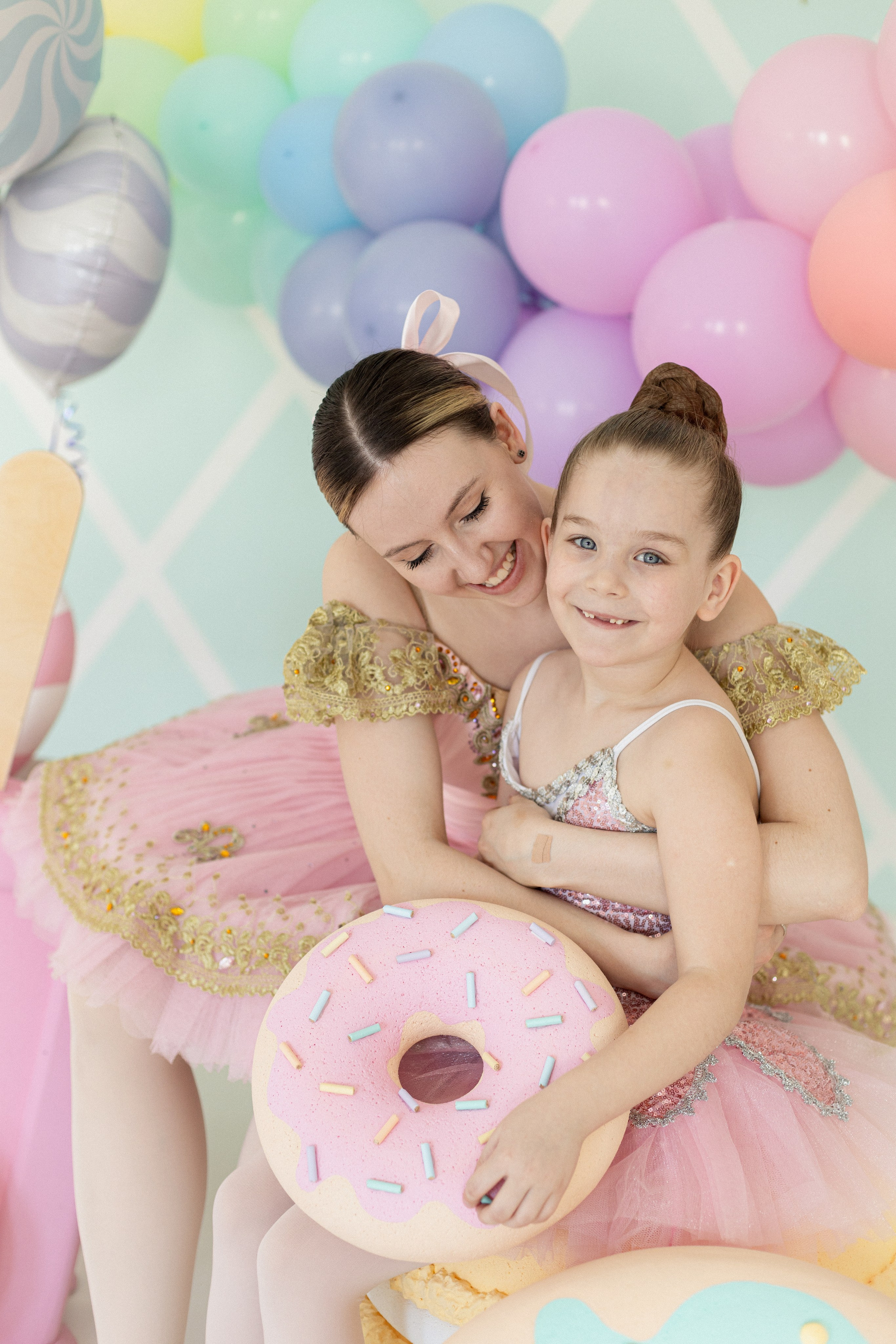 Балет с 2-х лет | Братиславская | весна. Кузьмина Анастасия — контент-фотограф | Москва