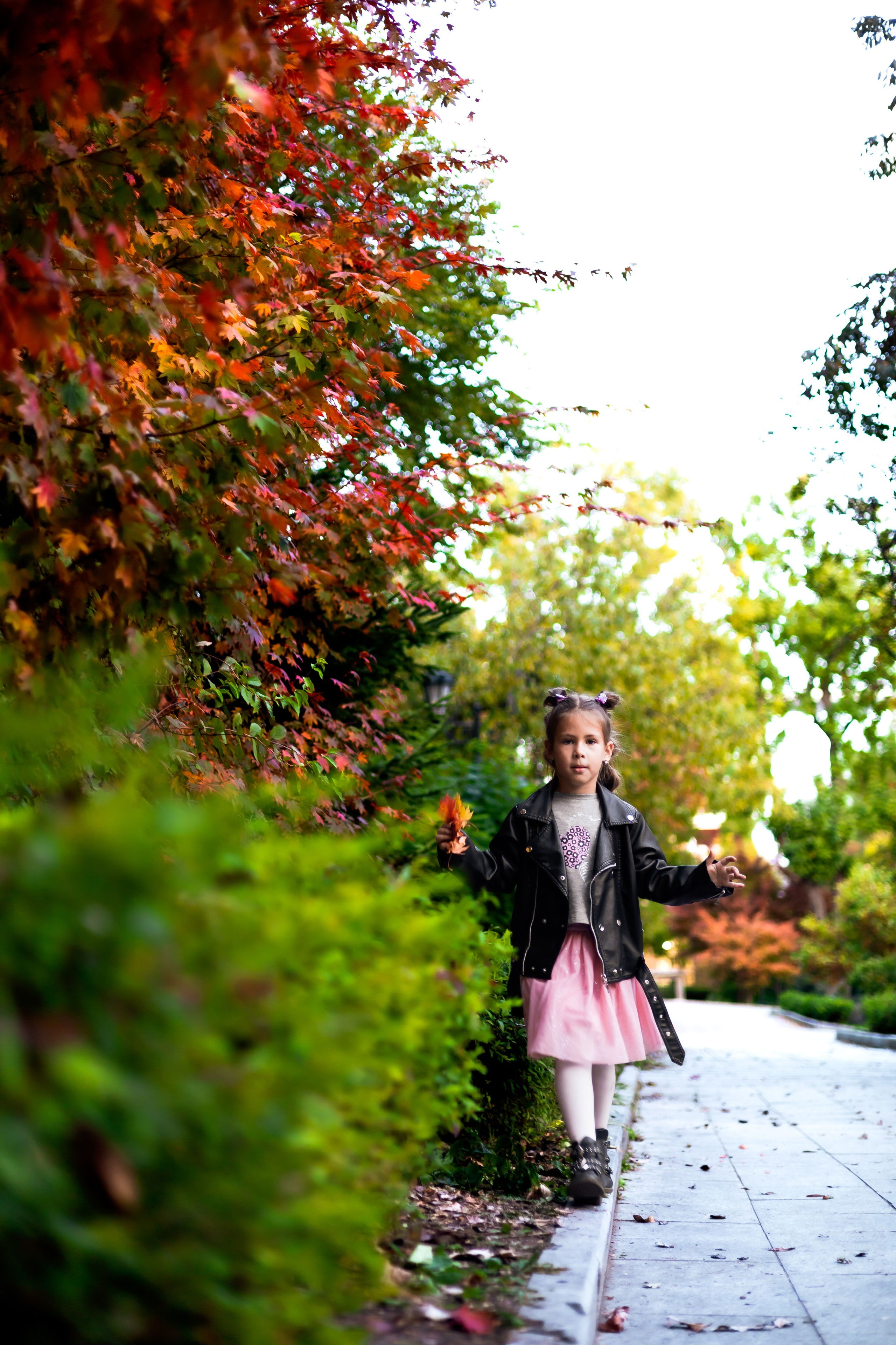 Дмитрий, Анна и две чудных малышки. Фотограф во Владивостоке Татьяна Самойленко