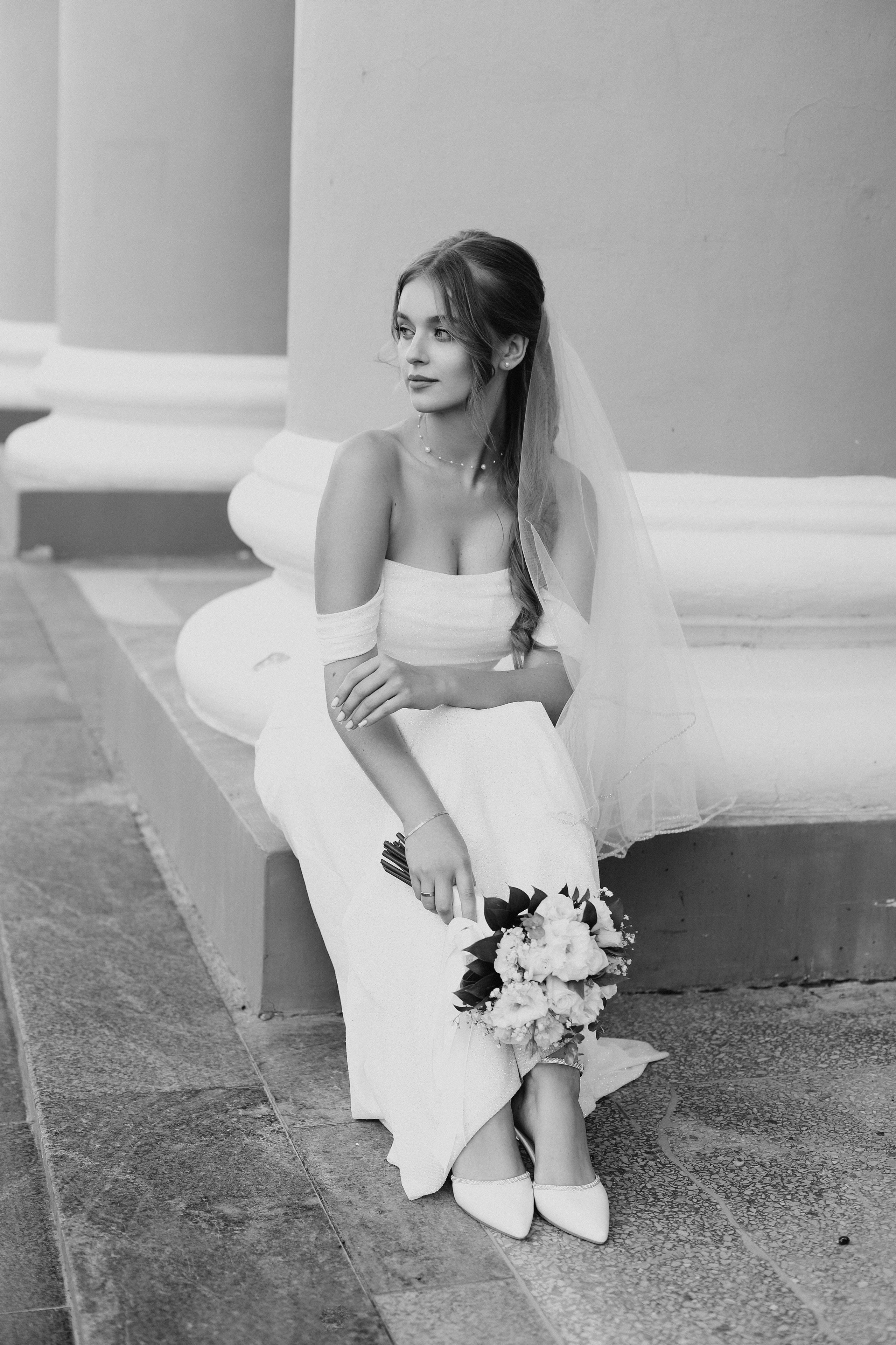 ЭЛЕОНОРА & НИКИТА. Фотограф Мариуполь | Ялта | Крым — Диана Мазенко