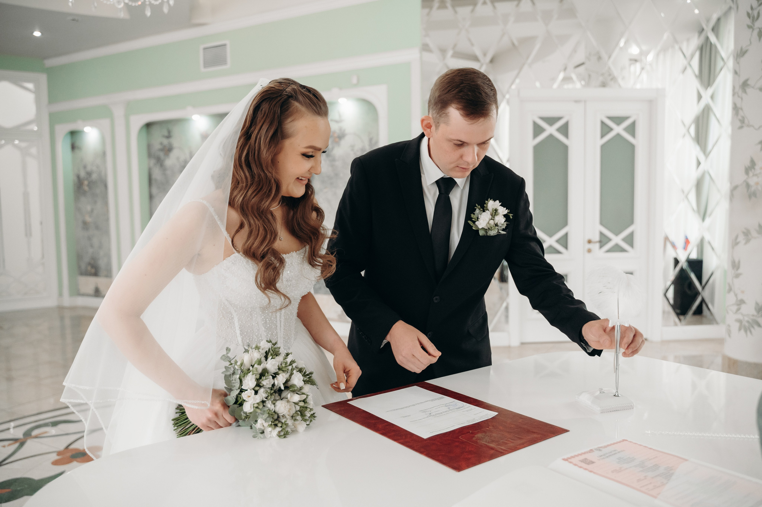 Никита и Лиза. Главная