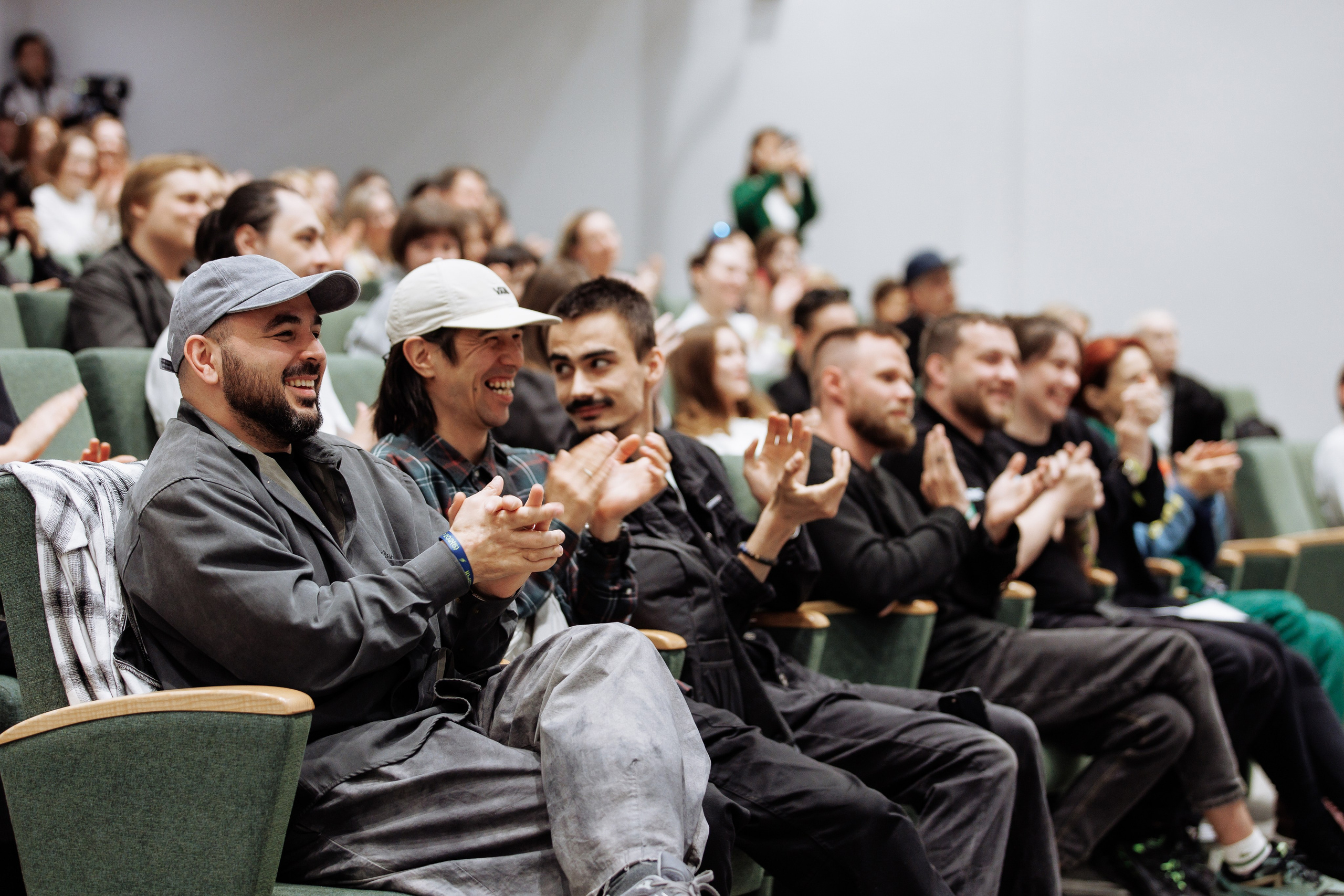 Репортажная съёмка. Photographer Innopolis Kazan