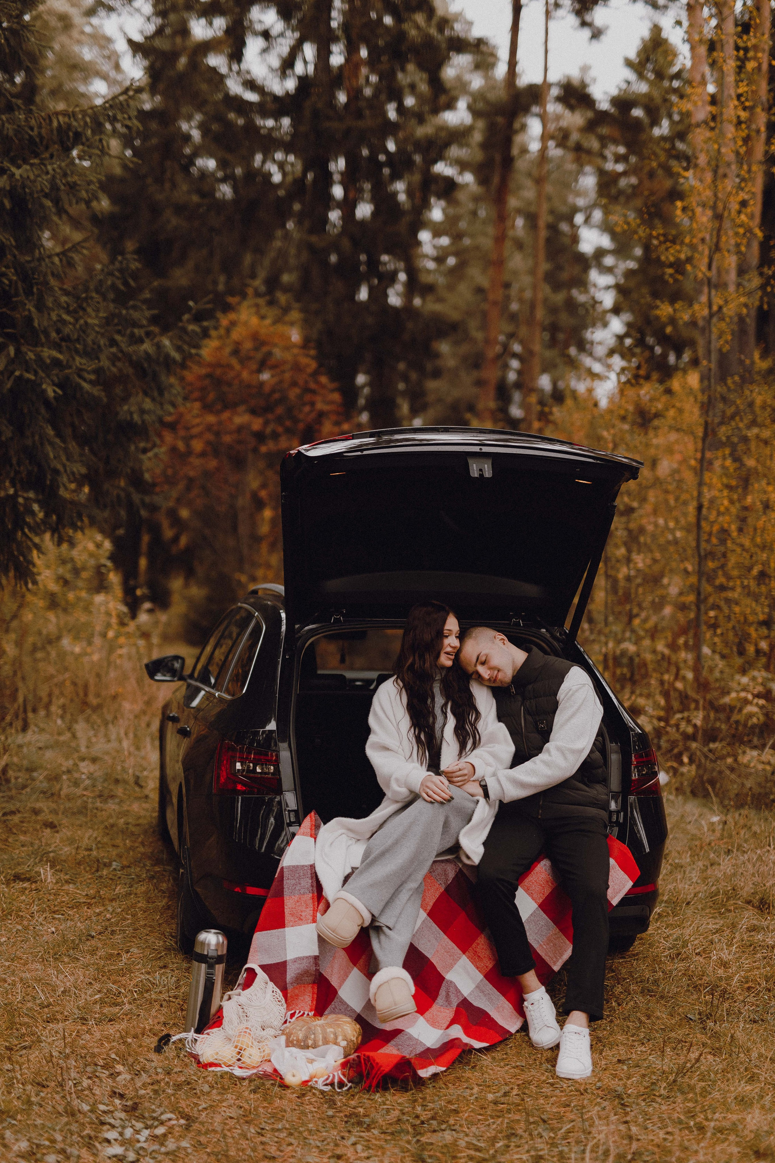 Данил и Настя. Фотограф Светлана Голицына