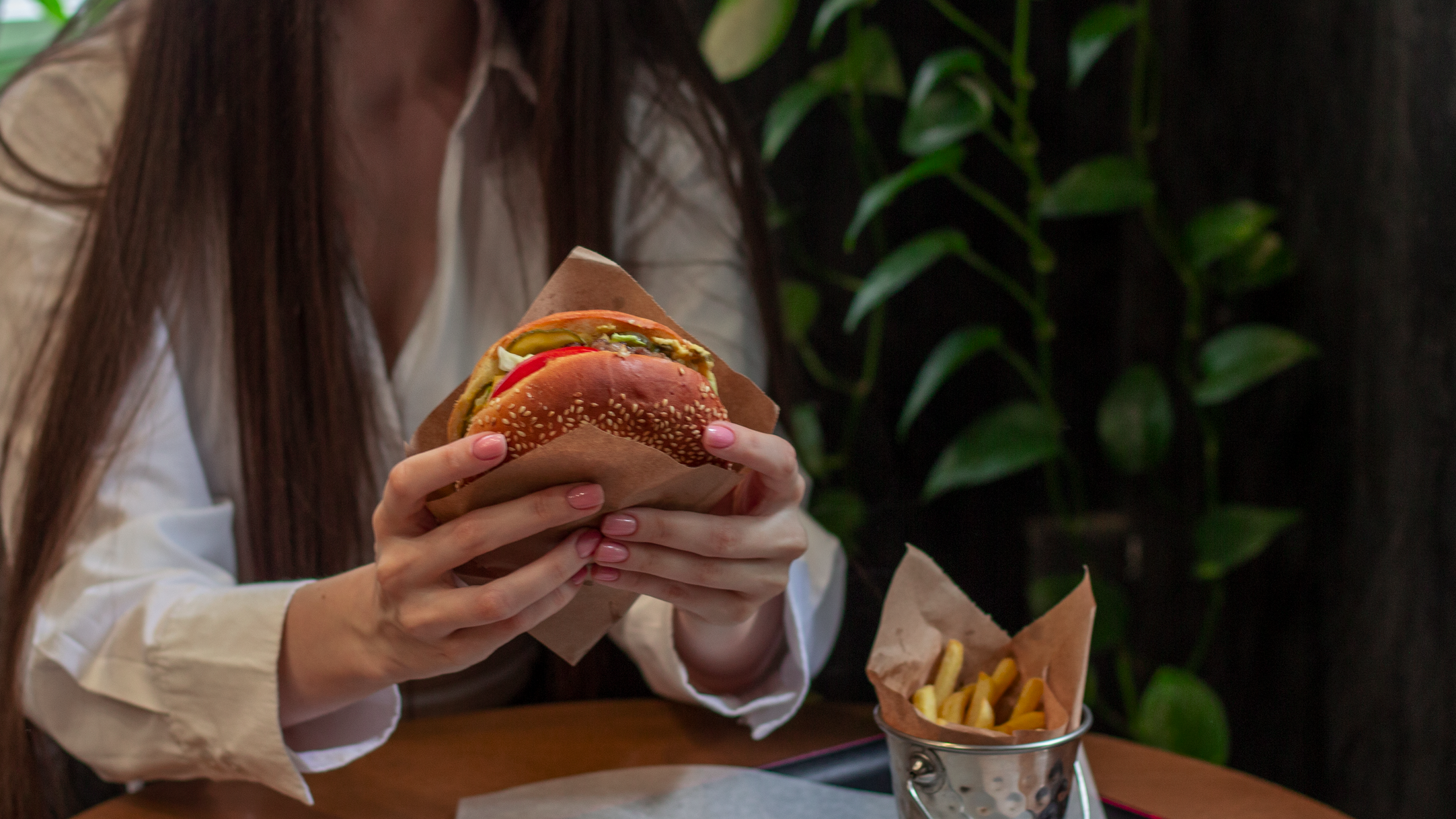 Проект «1st-Burger»