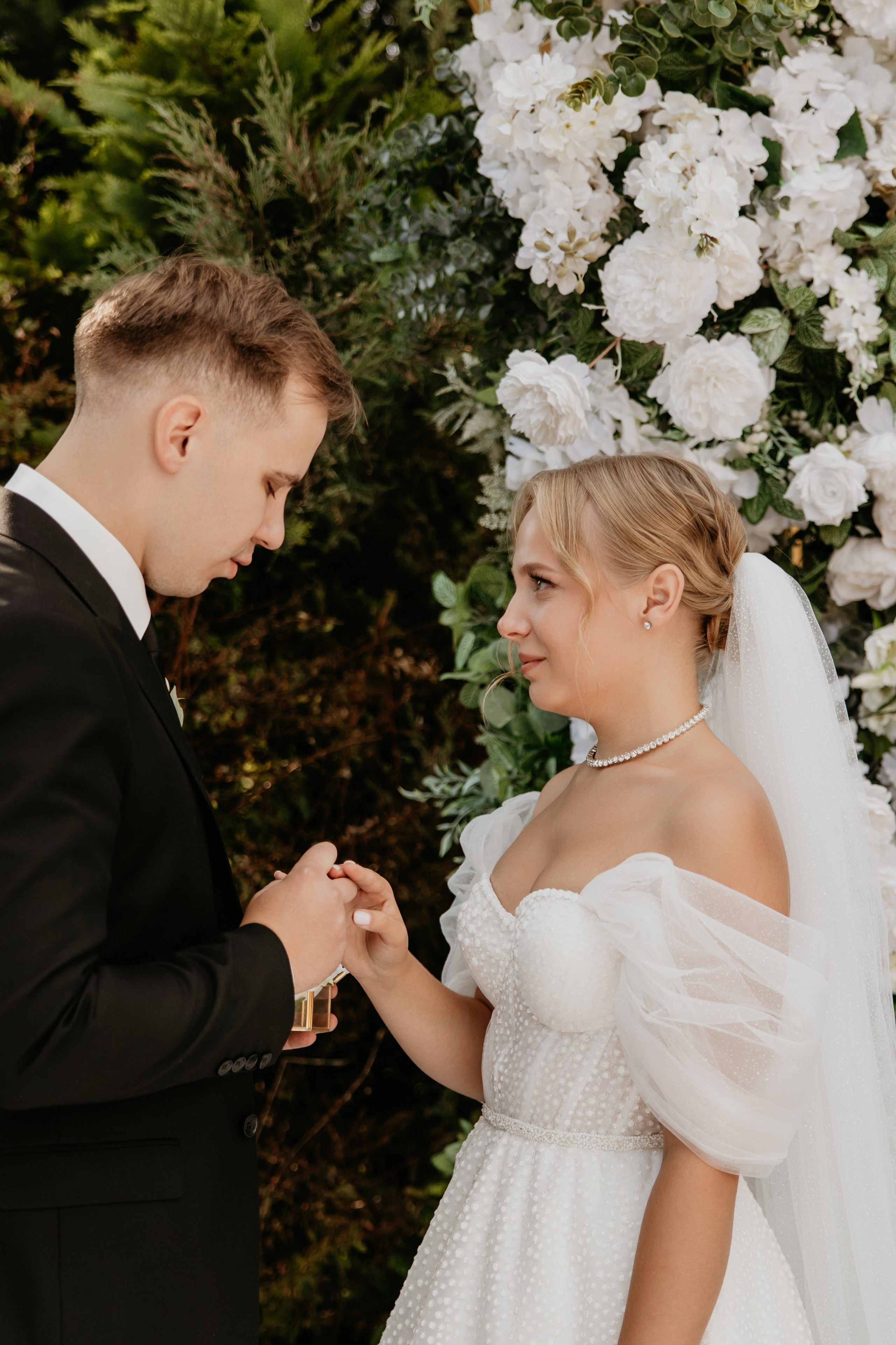 Илья и Алёна. Свадебный и портретный фотограф Минск Евсович Инна