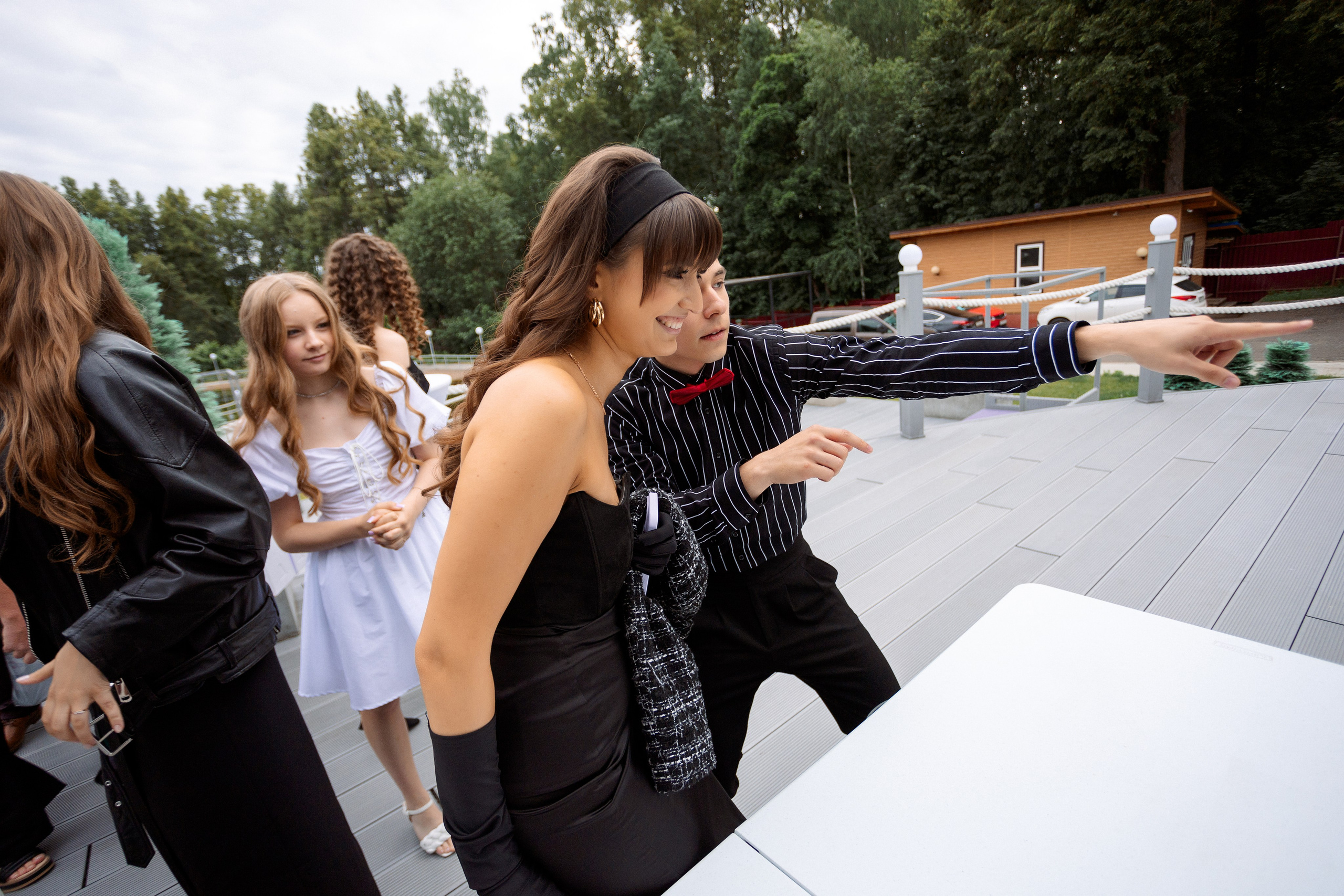 ВЫПУСКНОЙ: Волки-Липки. Все фото. Профессиональный фотограф в Ижевске Леша Петров