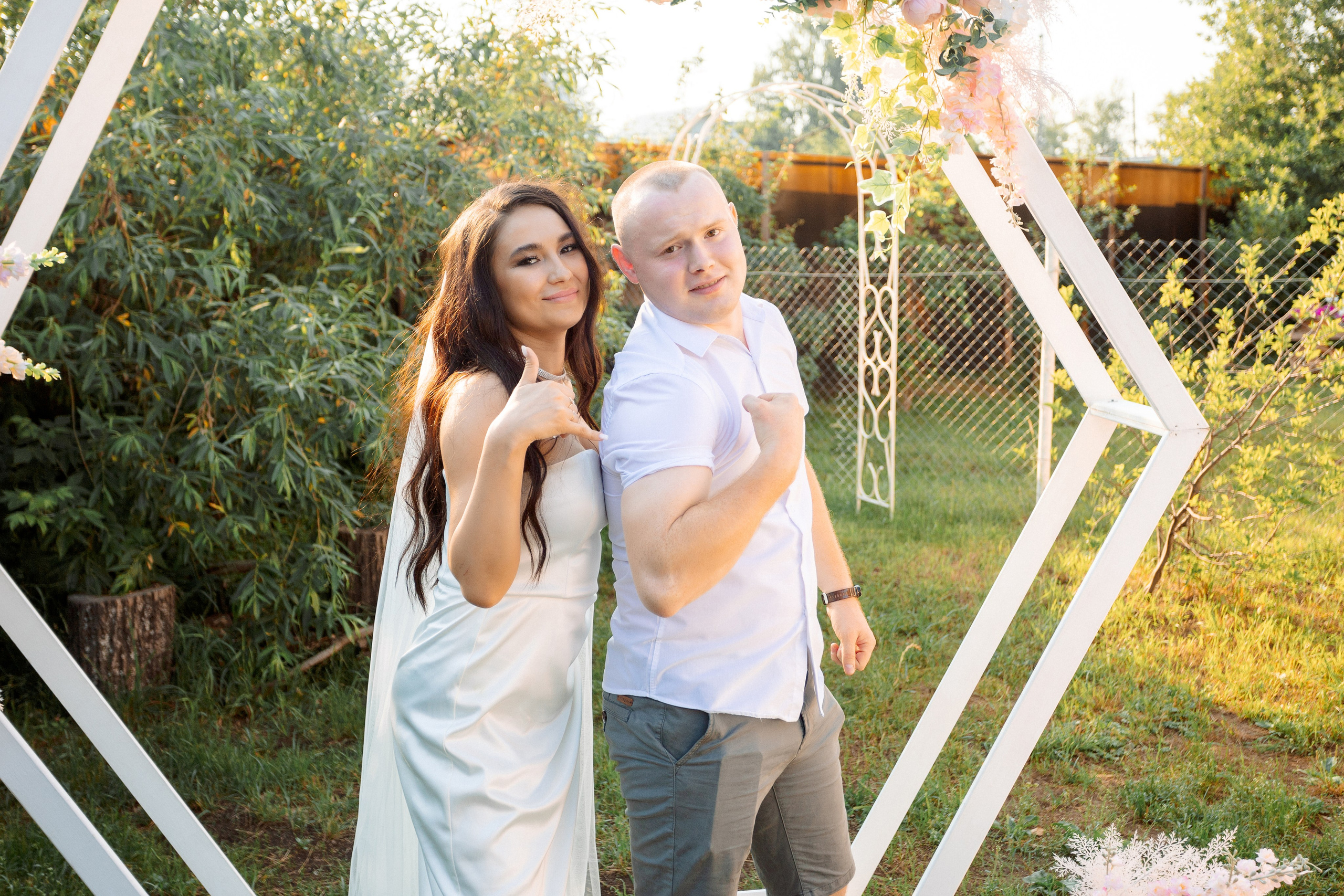 ПРИМЕР: Свадьба. Все фото. Профессиональный фотограф в Ижевске Леша Петров