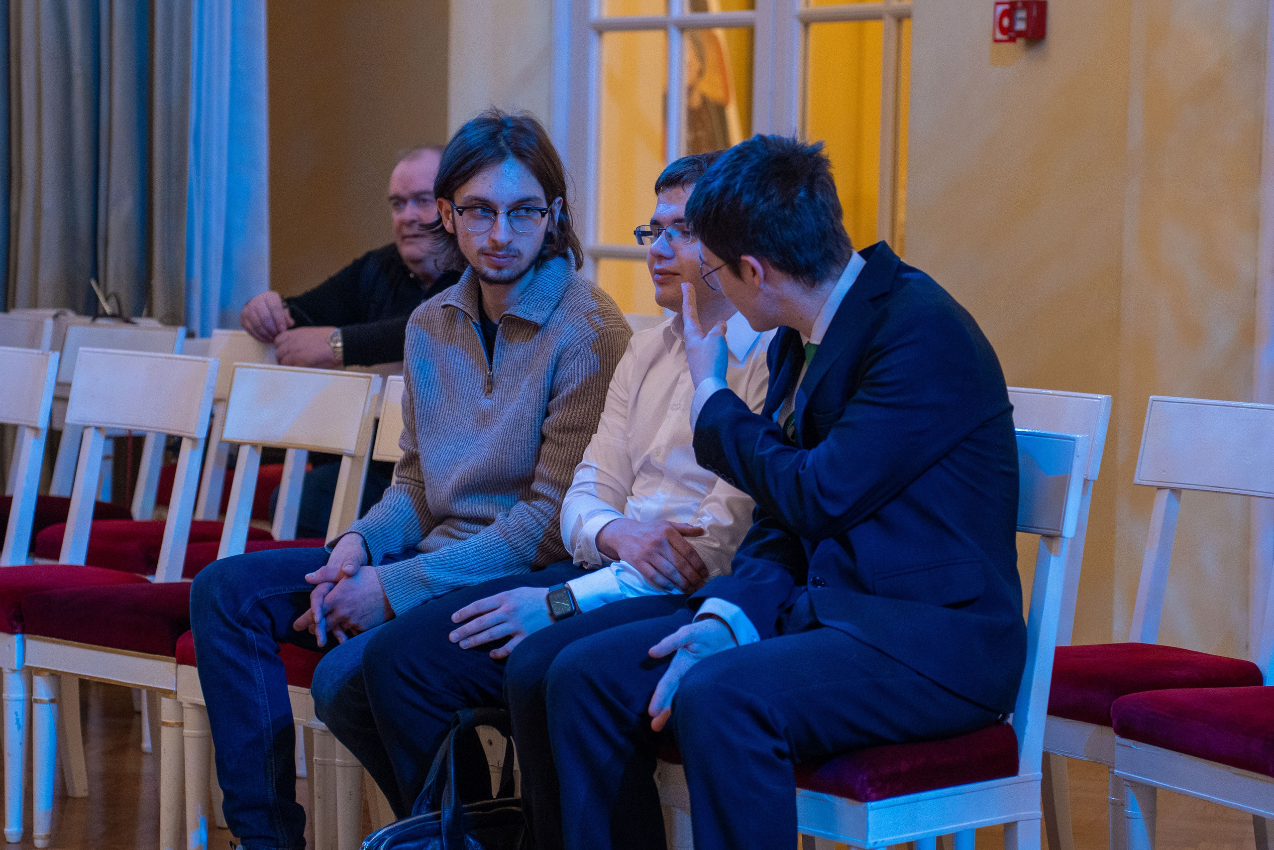 Малый театр. Елизавета Ковалевская — ваш профессиональный фотограф