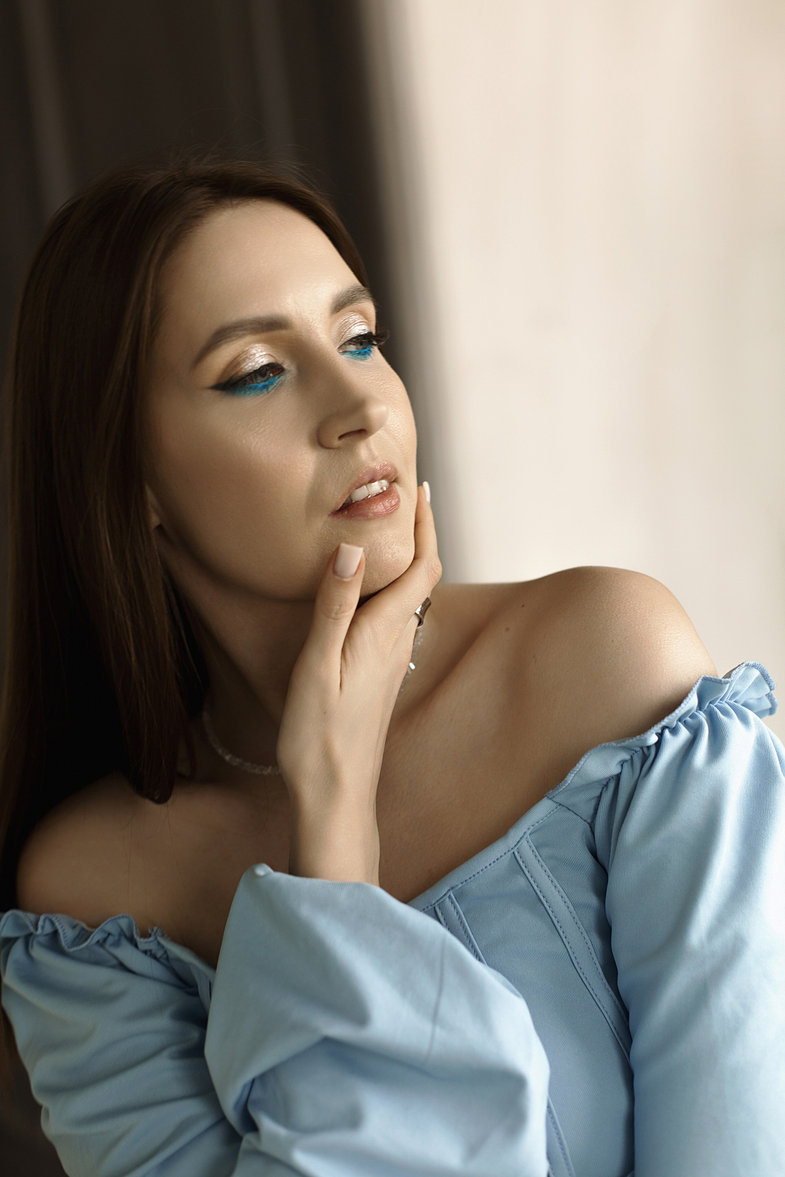 Катя. Свадебный и портретный фотограф Анастасия Казакова Санкт-Петербург