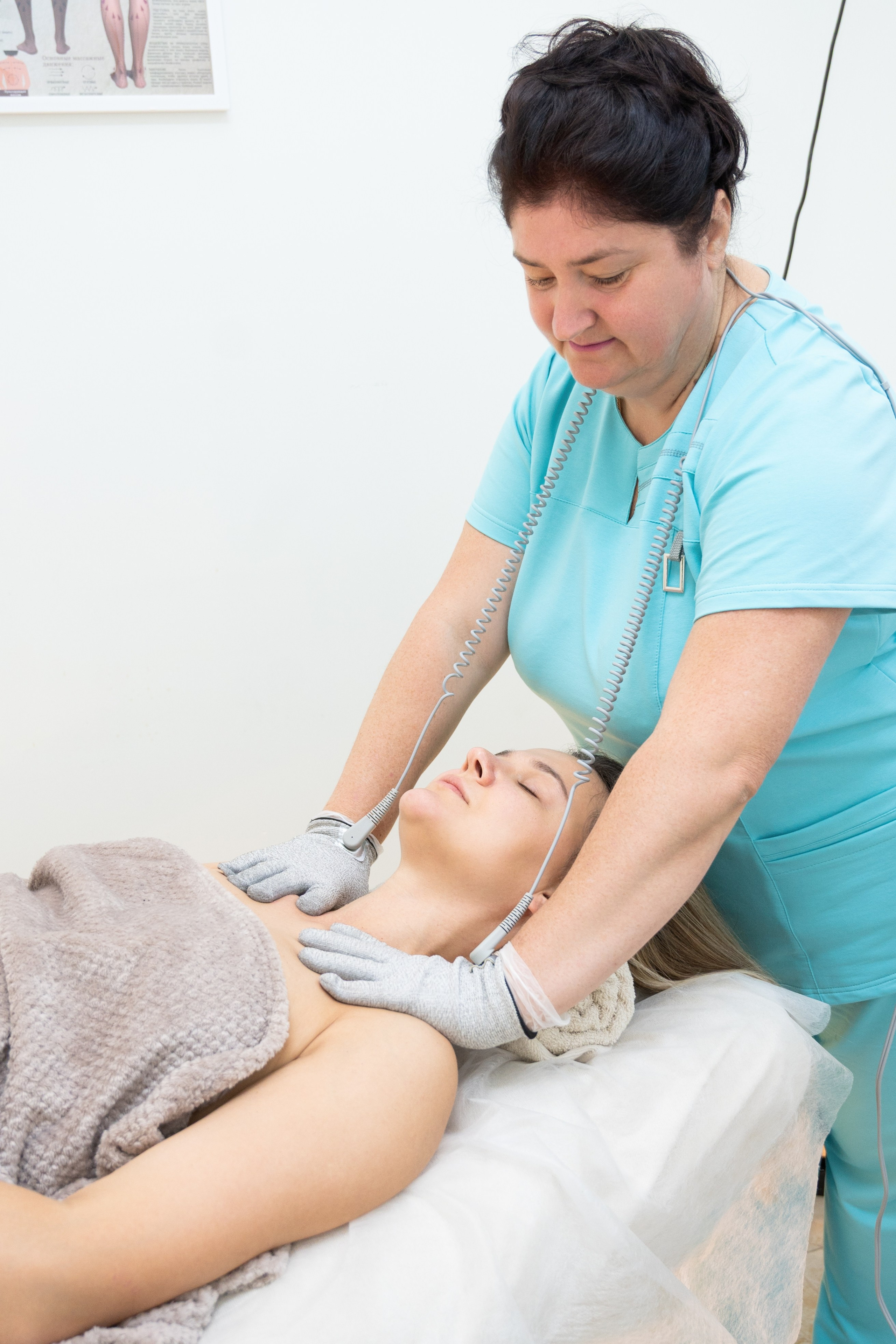 Салоны красоты