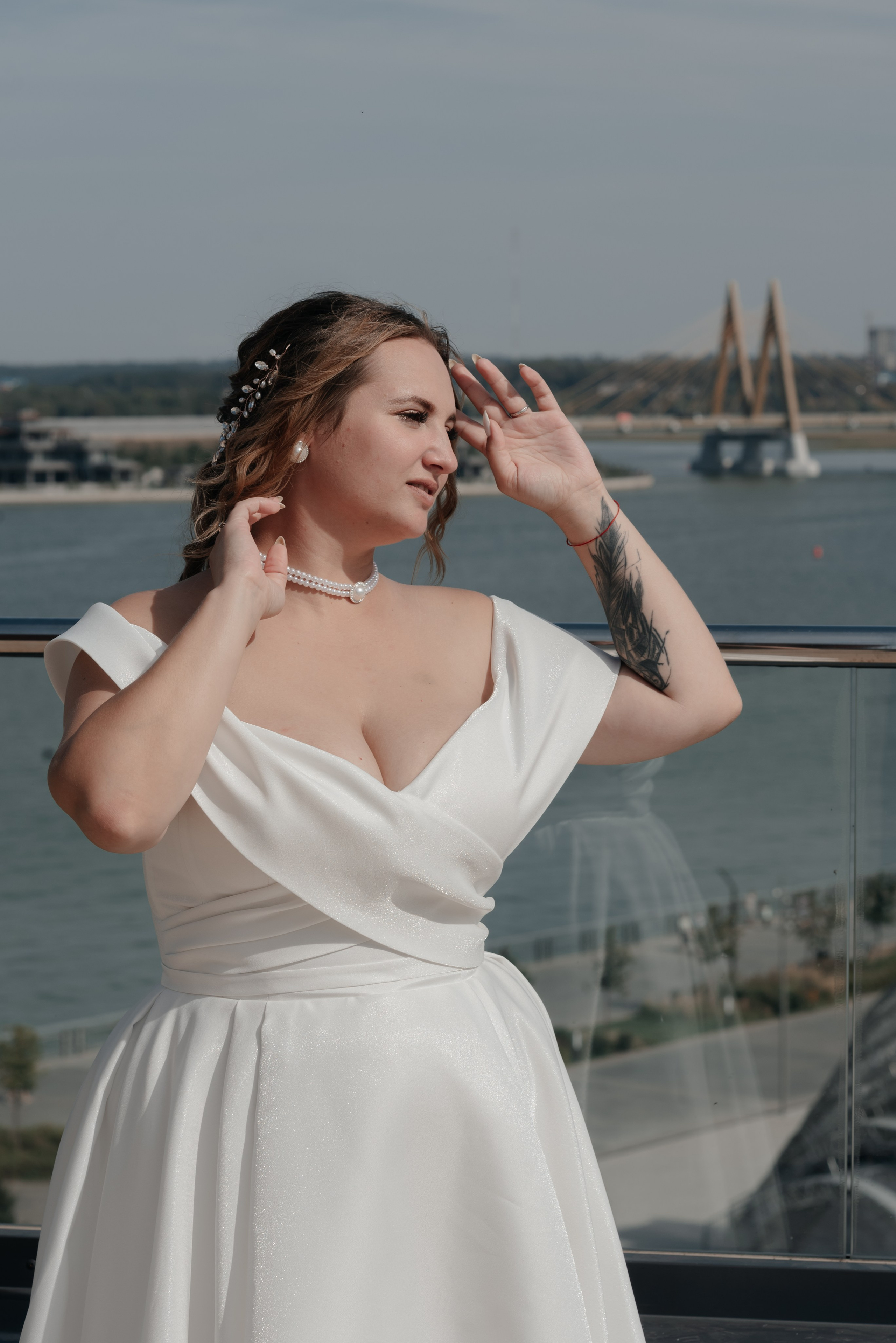 Сергей и Наталья. Профессиональный фотограф Артем Рахимов в Казани