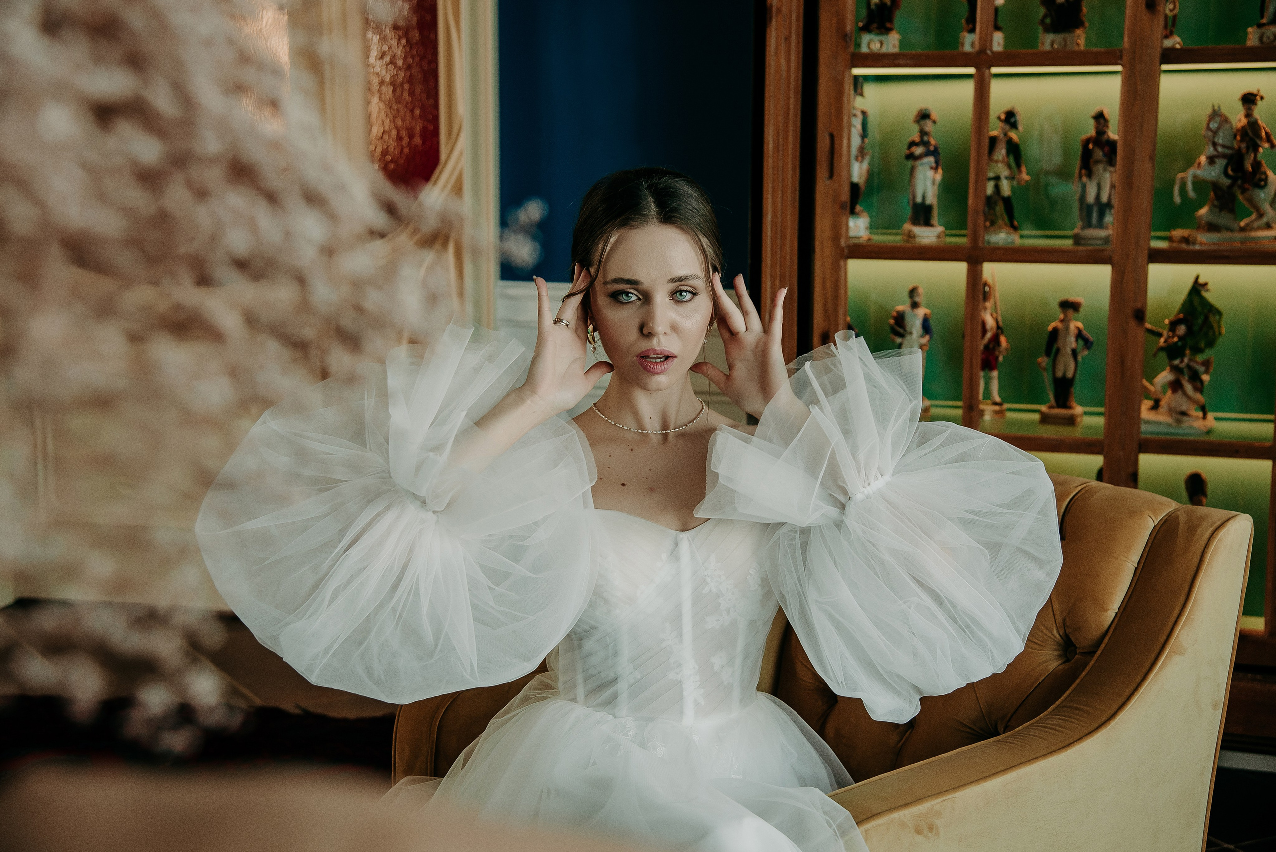 Александр и Ксения. Свадебный и семейный фотограф Темрюк Алёна Ковальская