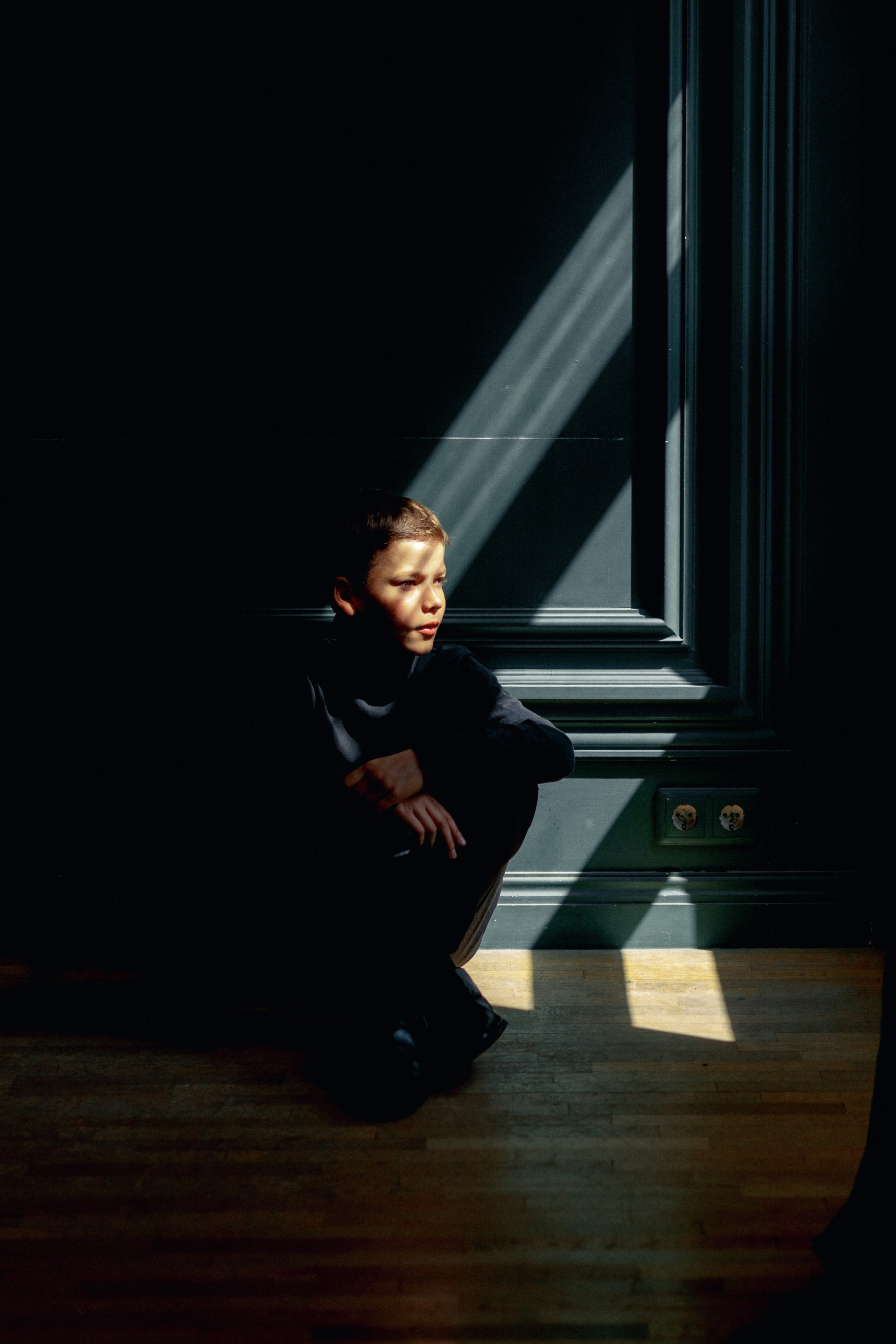 Портреты Леона. Семейный и портретный фотограф в Санкт-Петербурге Андрей Воробьев