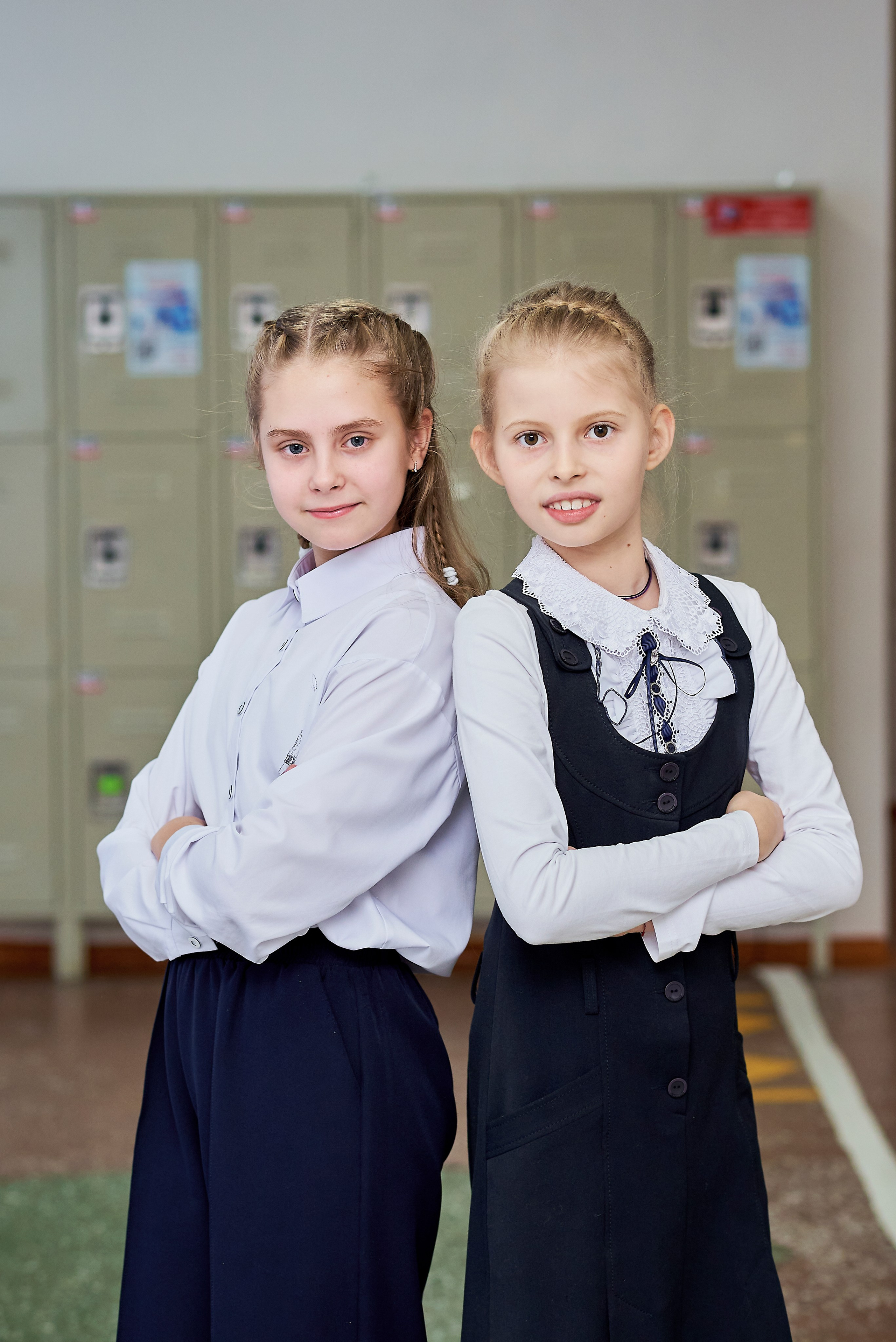 Школьная жизнь. Фотостудия «Юла»