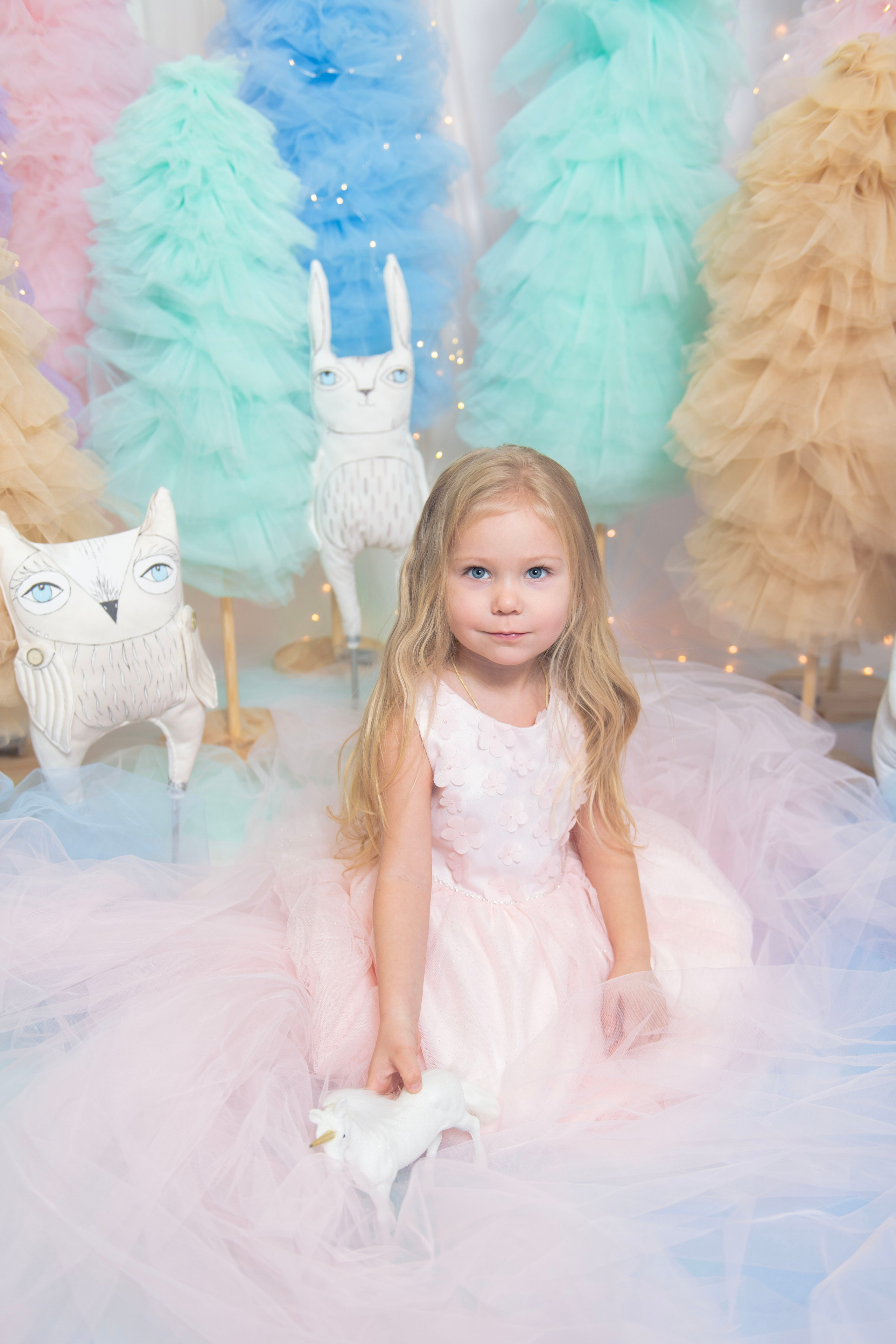 Северное Сияние. Детские фотопроекты Москва