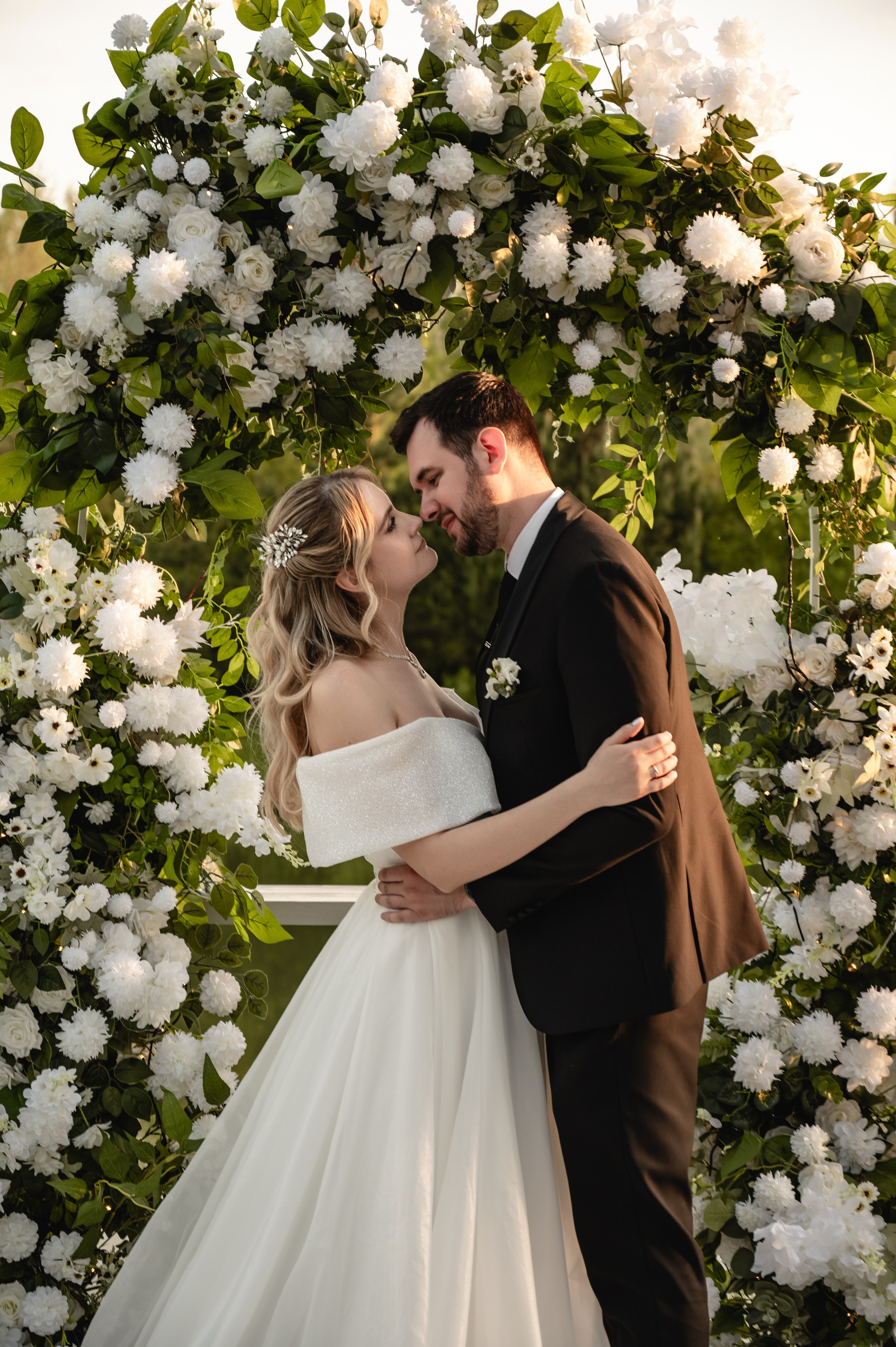 Екатерина & Сергей. Свадебный фотограф Татьяна Сорока Москва и МО