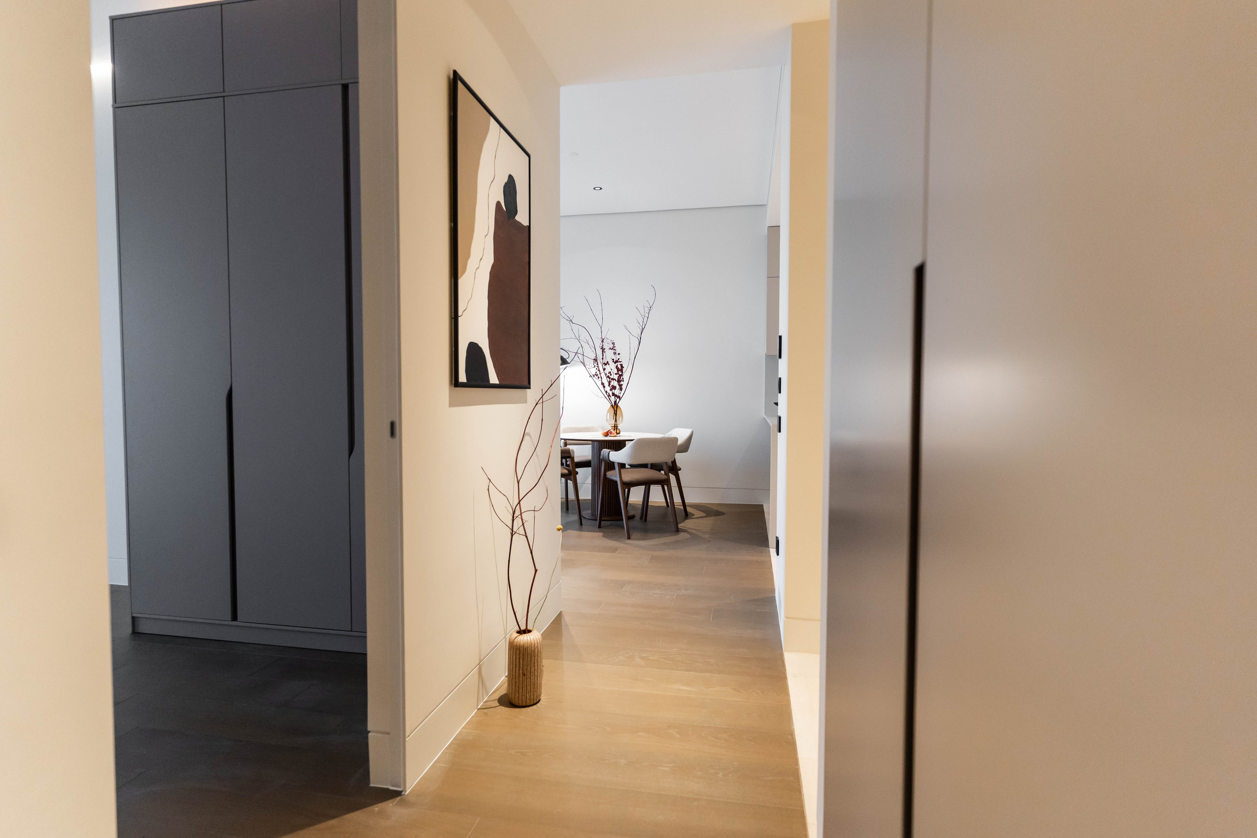 ЖК на Поклонной. Фотограф Абакумова Анастасия