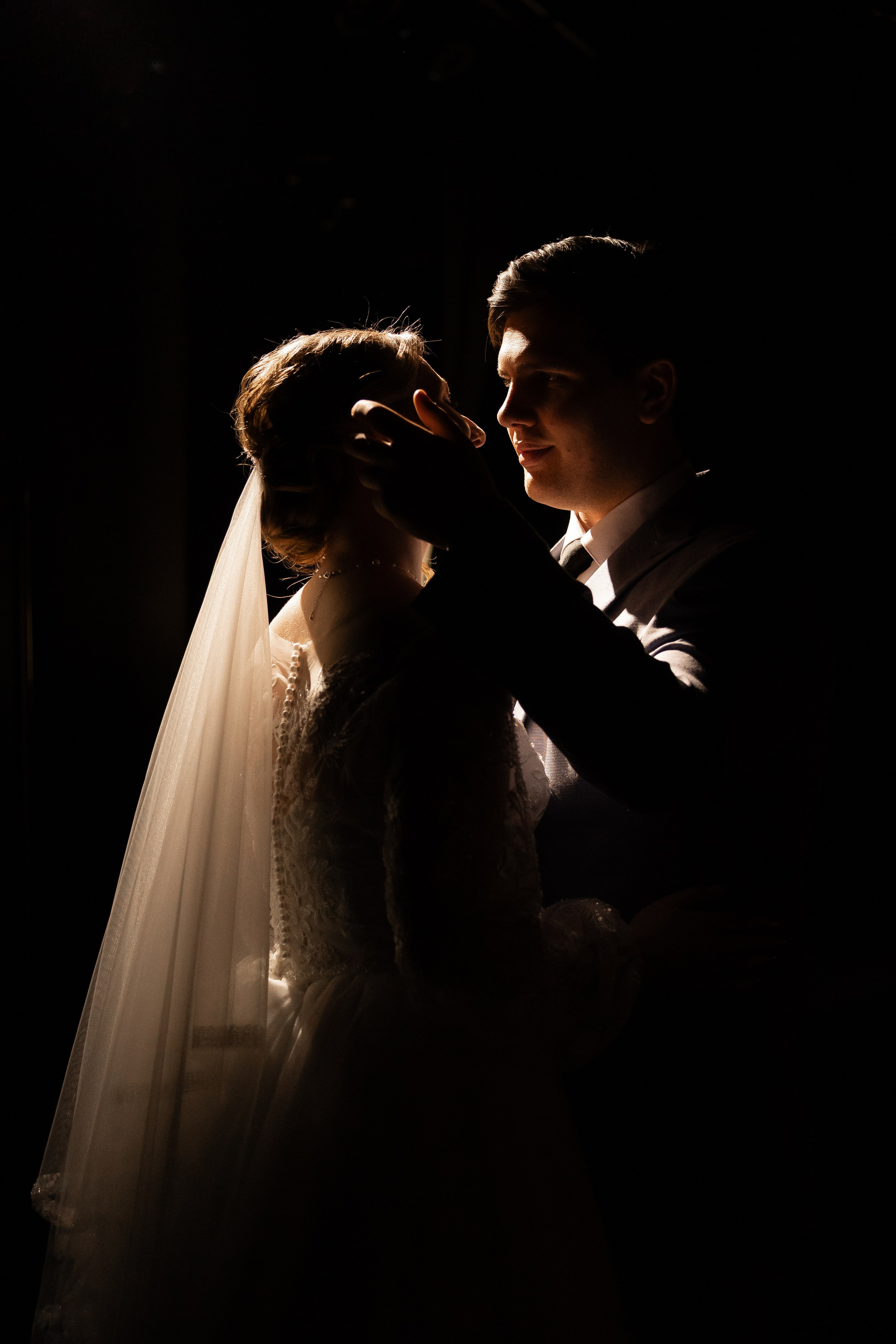 Андраник и Каролина. Свадебный фотограф в Москве и Екатеринбурге