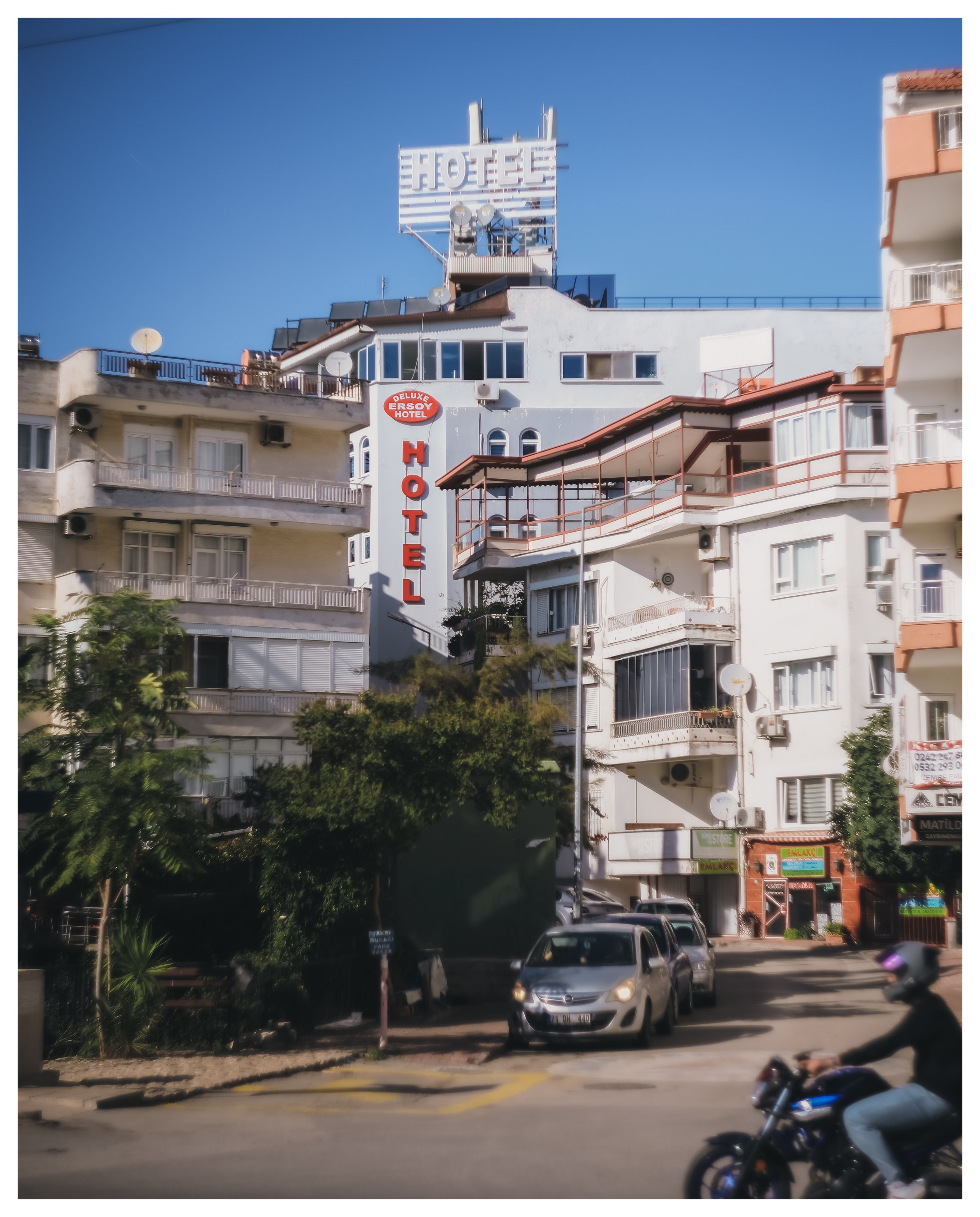 Мир повседневных Вещей. Репортажный и портретный фотограф, Влад Хафизов, Москва