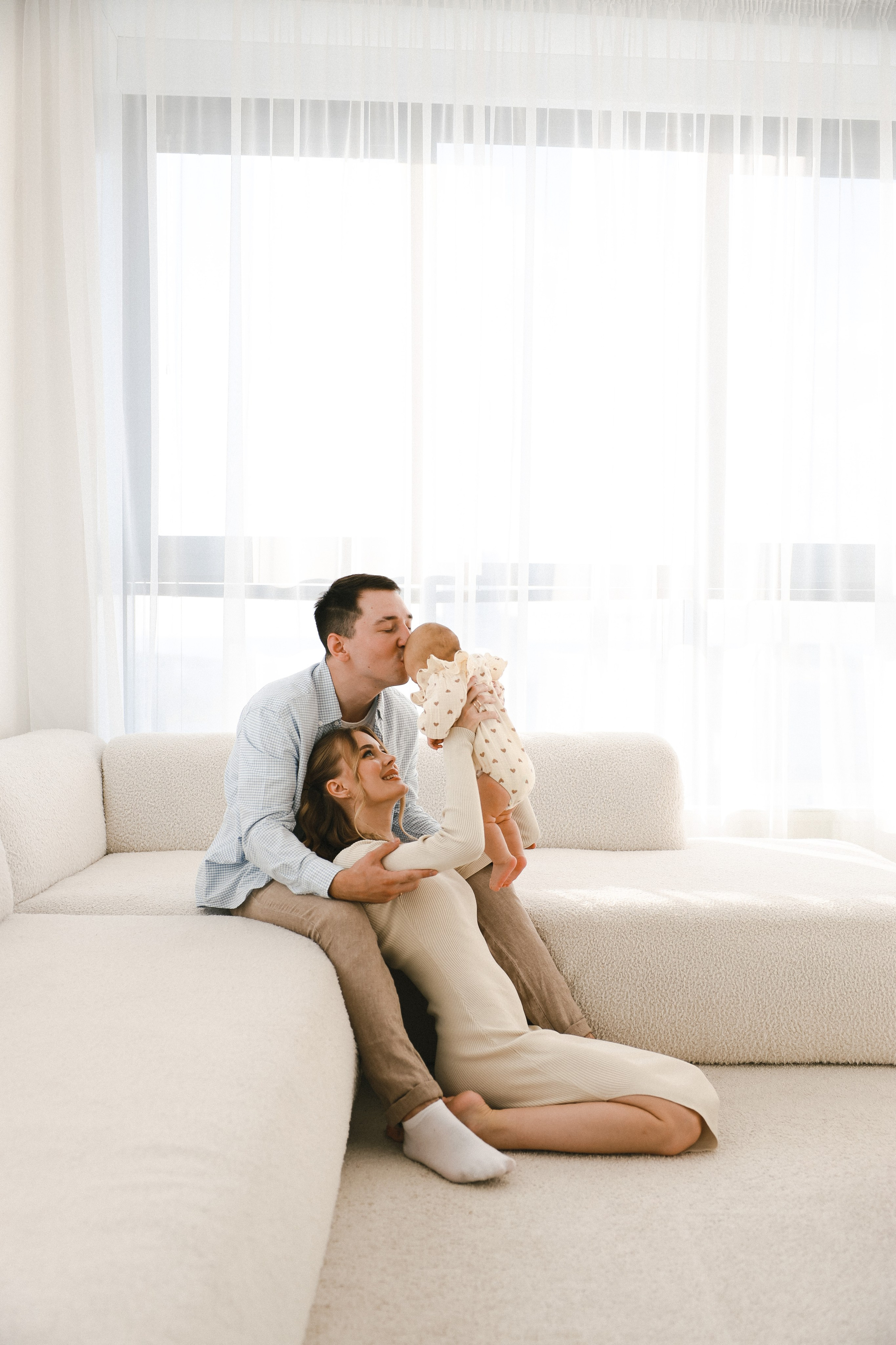 ANDREEVЫ. Главная