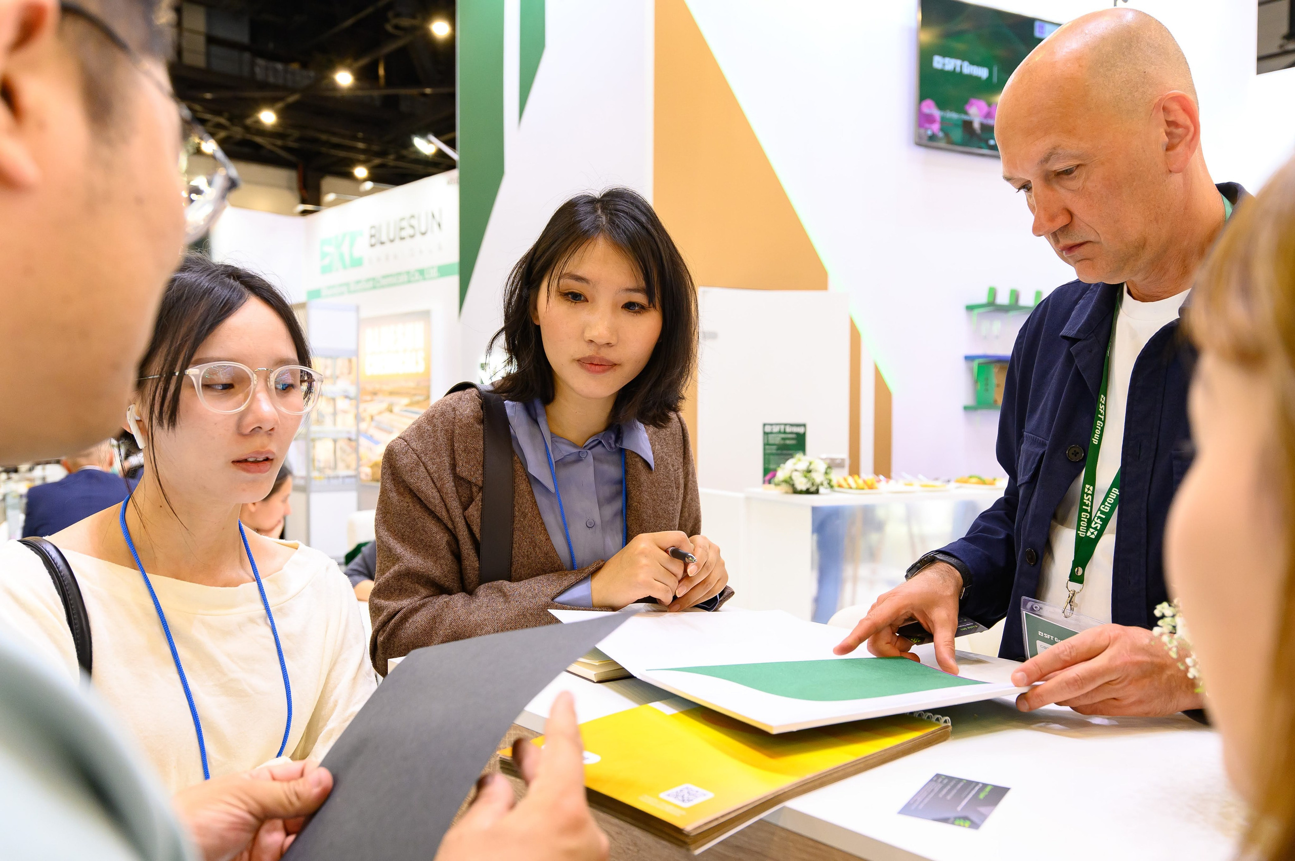 Репортажная фотосъемка Pulpfor Expo. Фотограф | Рустам Загидуллин | Санкт-Петербург