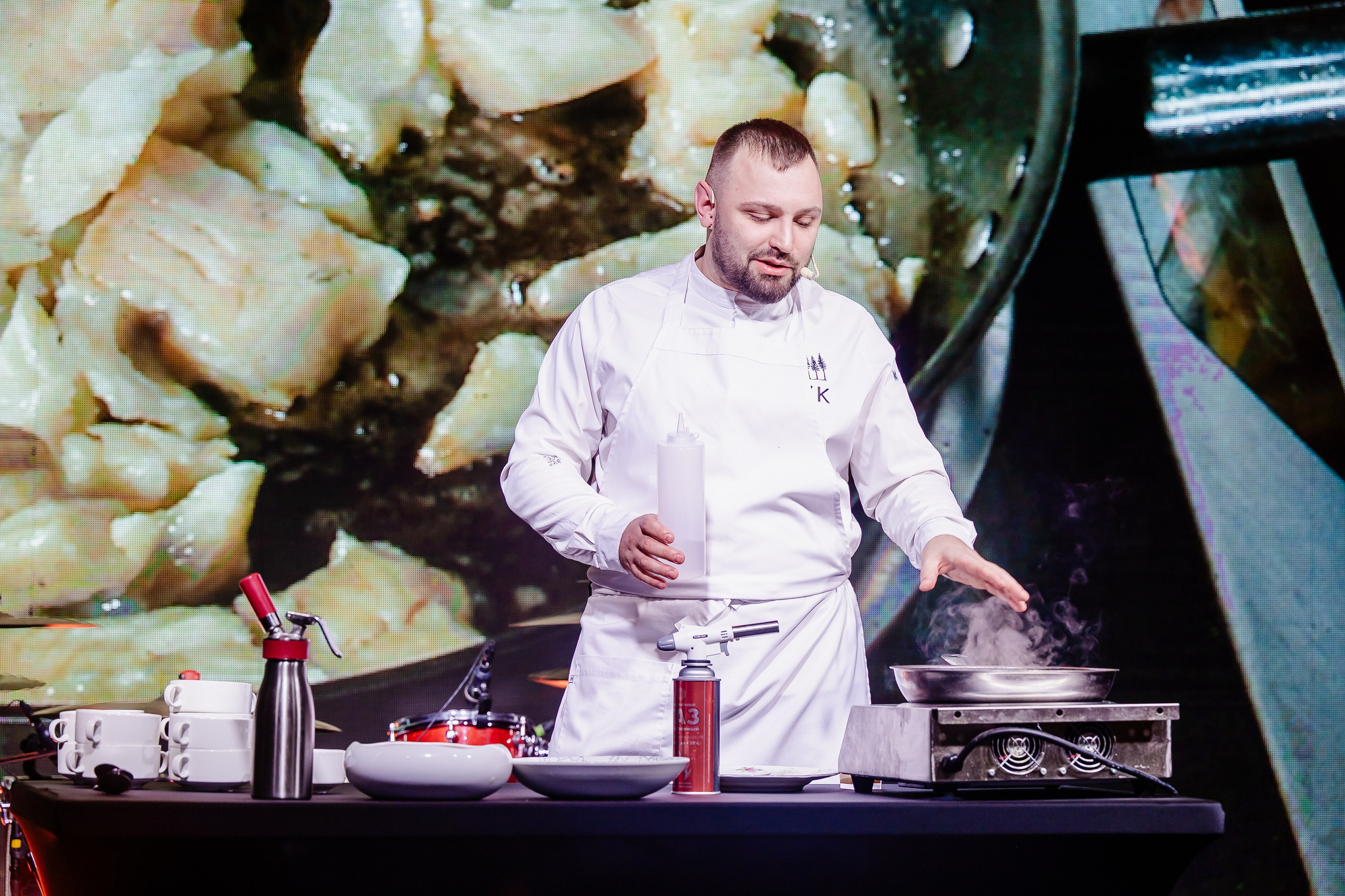 Гала-ужин конференции Центробанка. DariaRock / Фотограф Екатеринбург