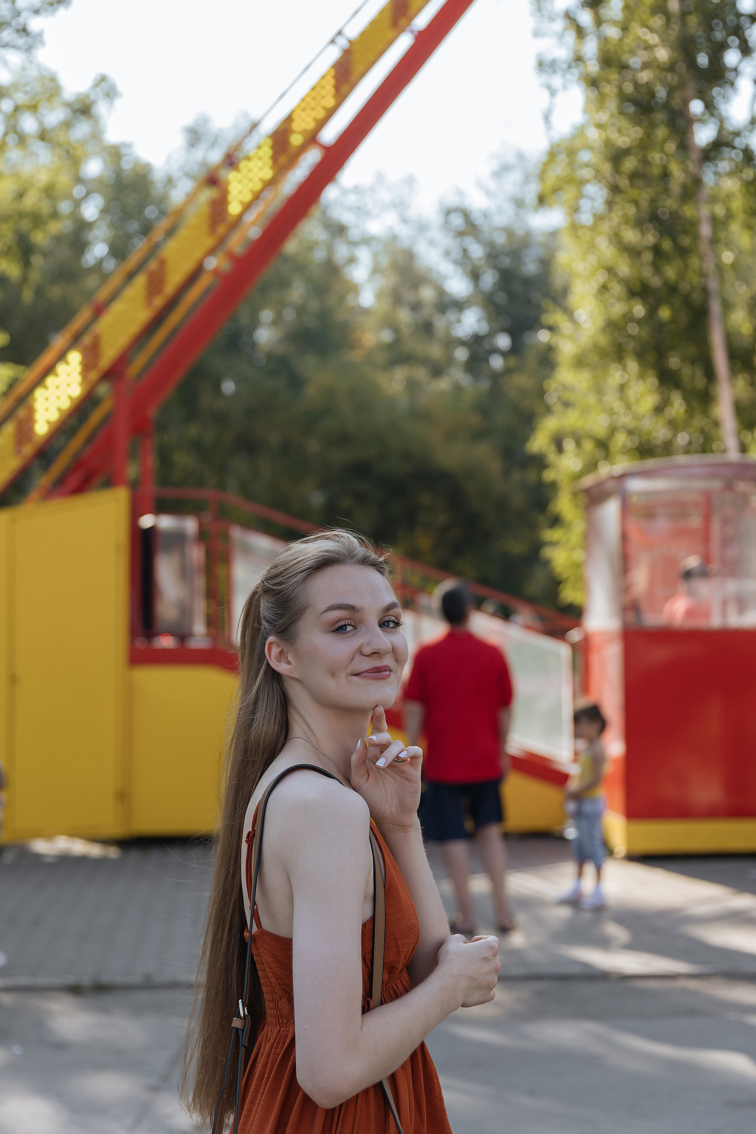 Наташа. Мозжерина Ирина — Свадебный и семейный фотограф в Екатеринбурге