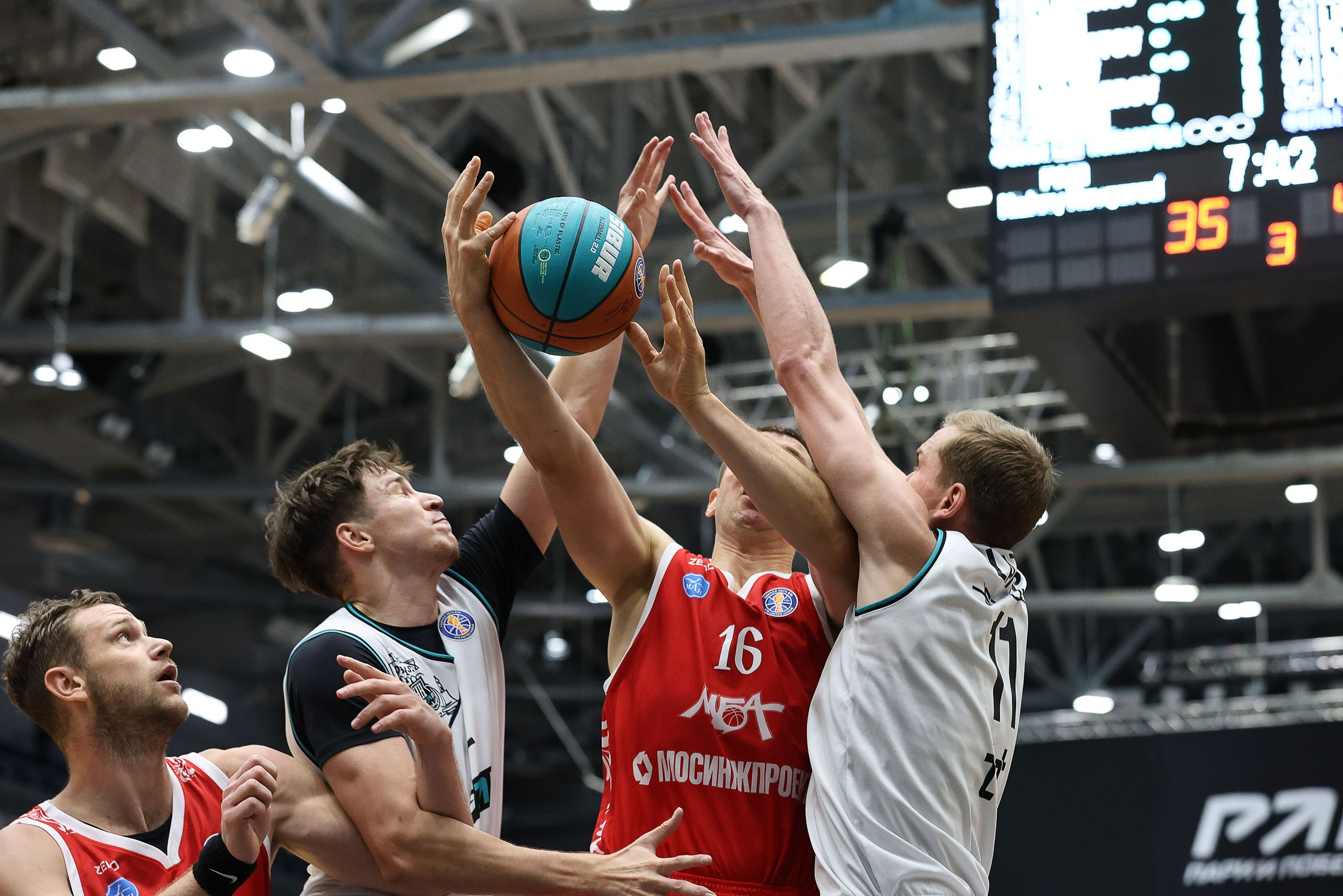 БАСКЕТБОЛ. Репортажный фотограф в Нижнем Новгороде и Москве Ангелина Ильичева